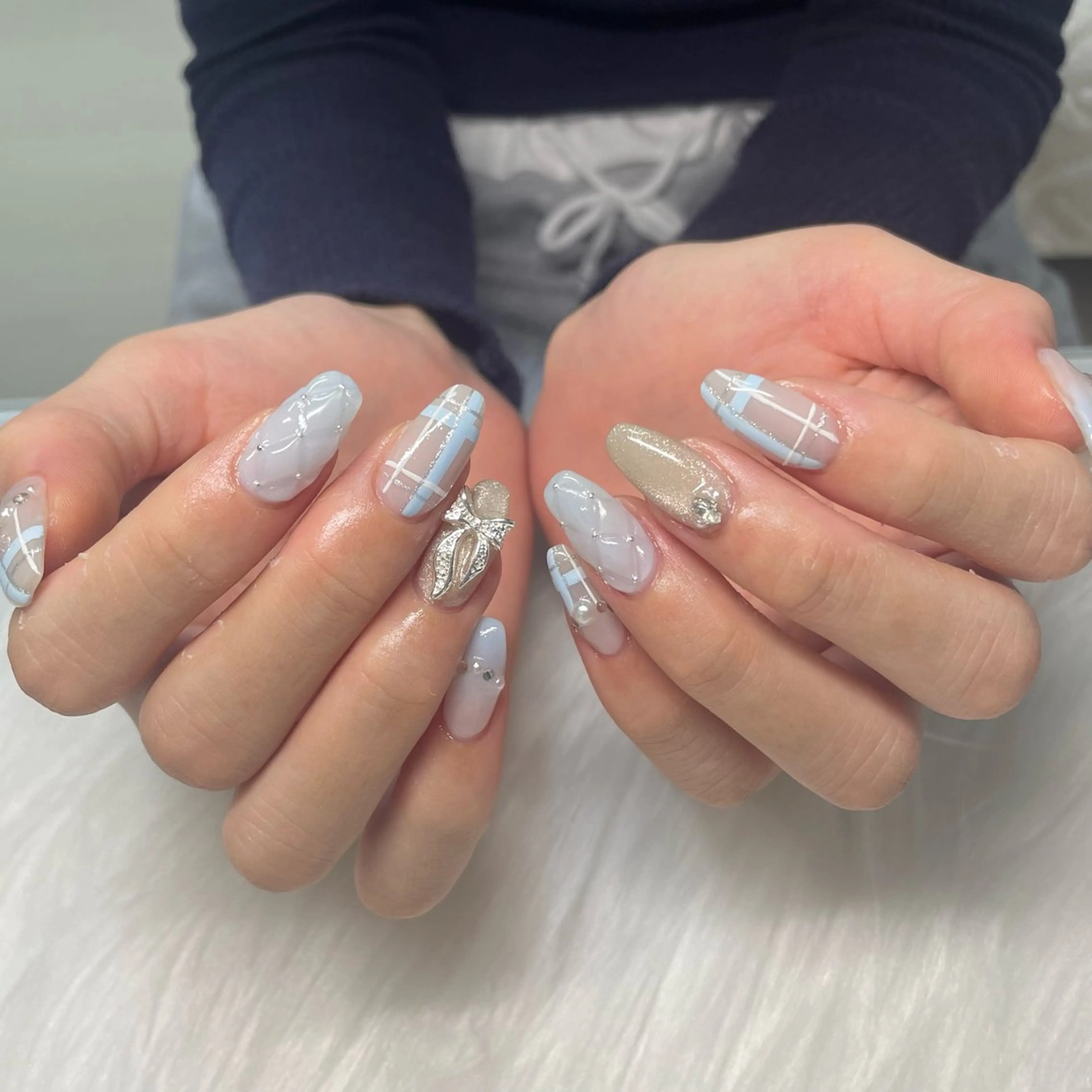 ネイル nailsalon miiのネイルデザイン