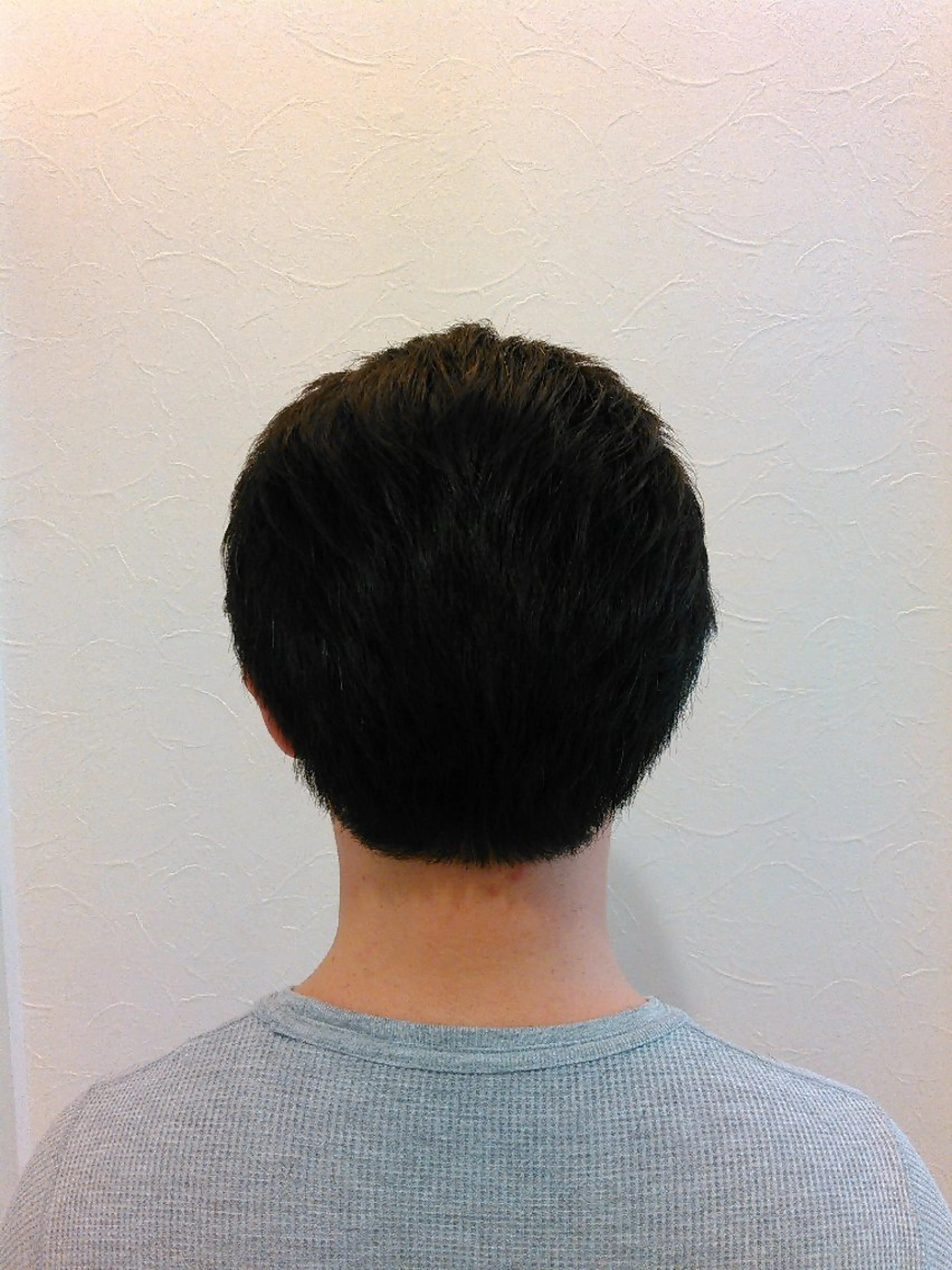 【メンズ限定】カット+パーマの写真