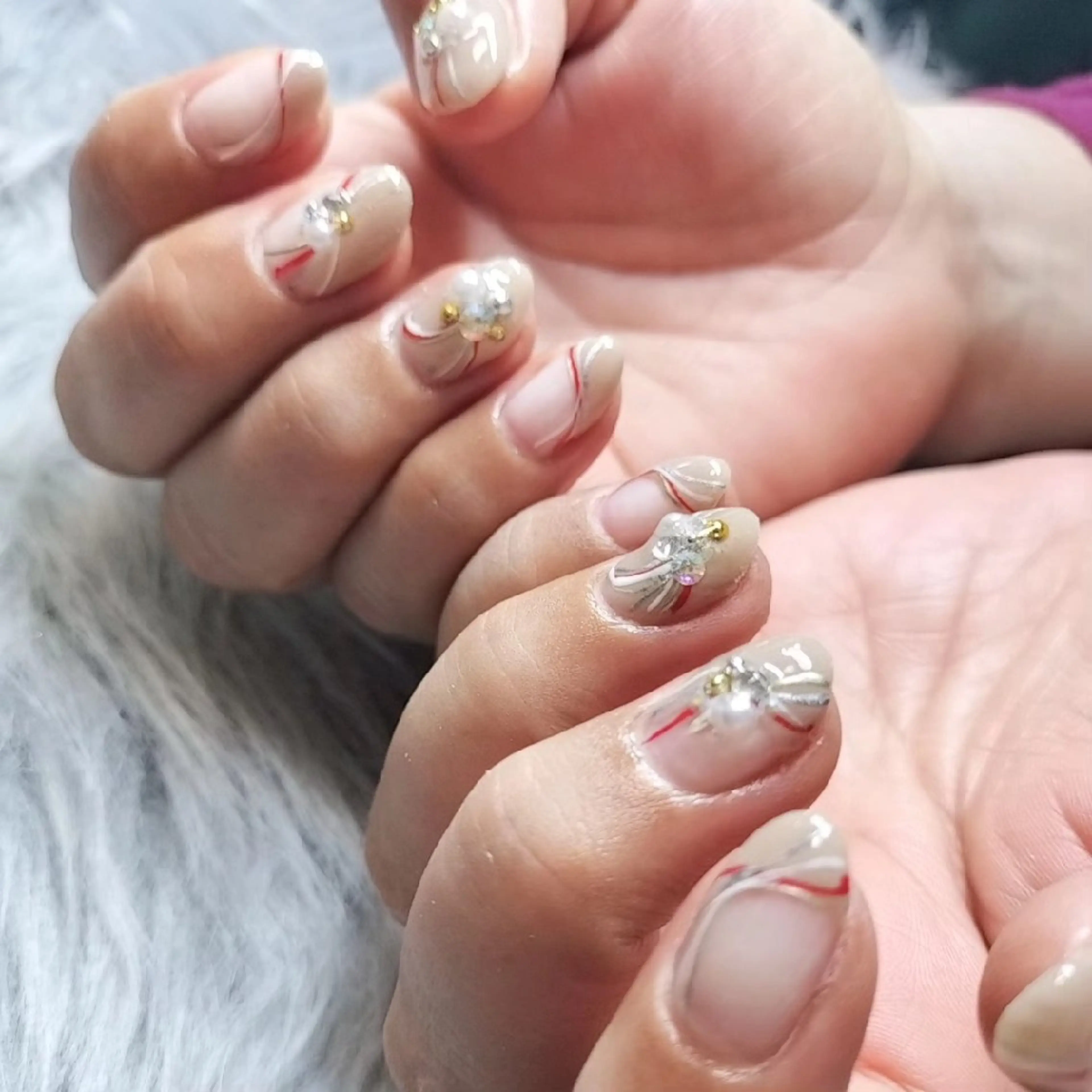 ネイル Kame_ nail🐢💕のネイルデザイン