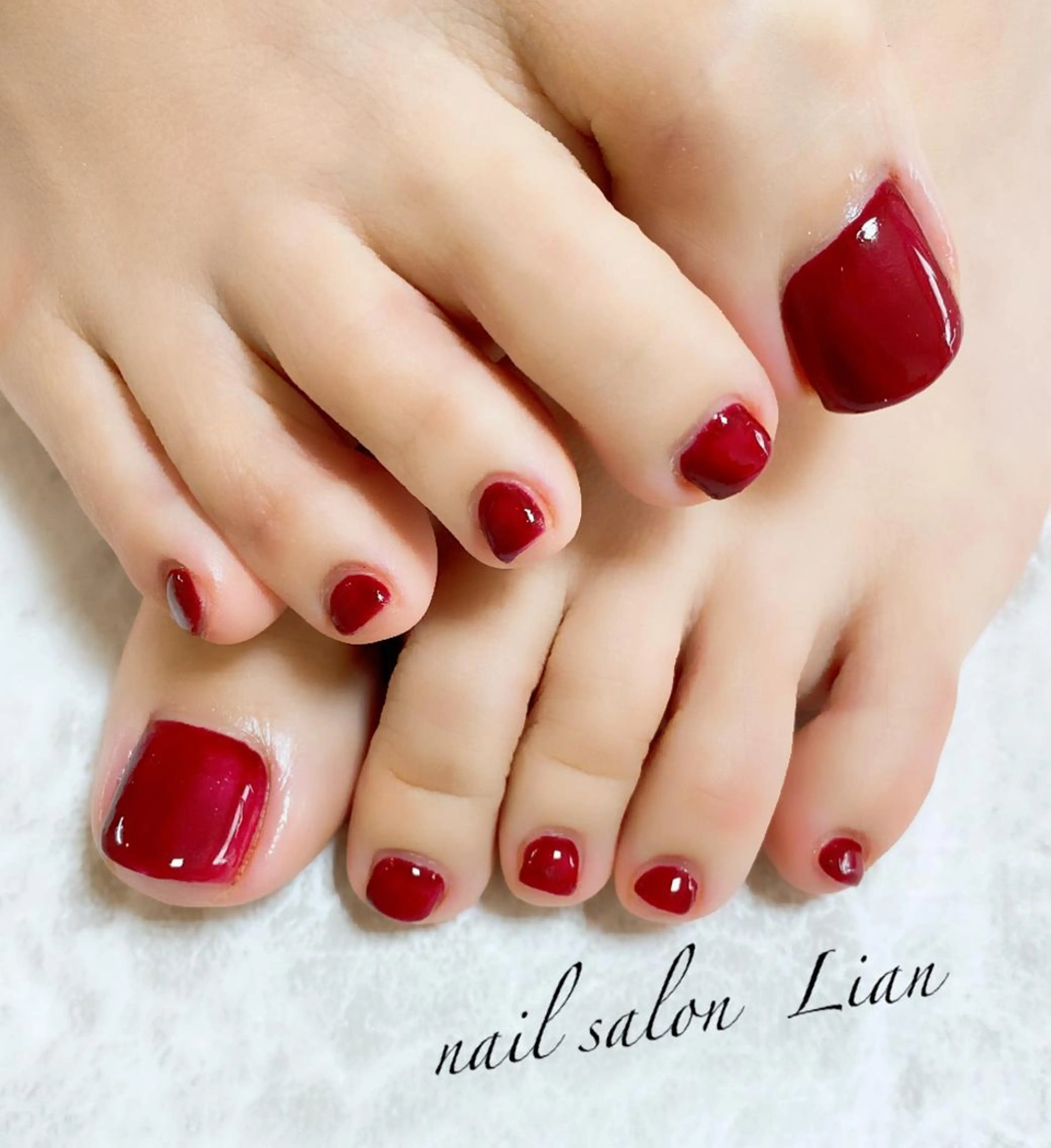 ネイル Lian所属・nail salon Lianのマツエク・マツパデザイン