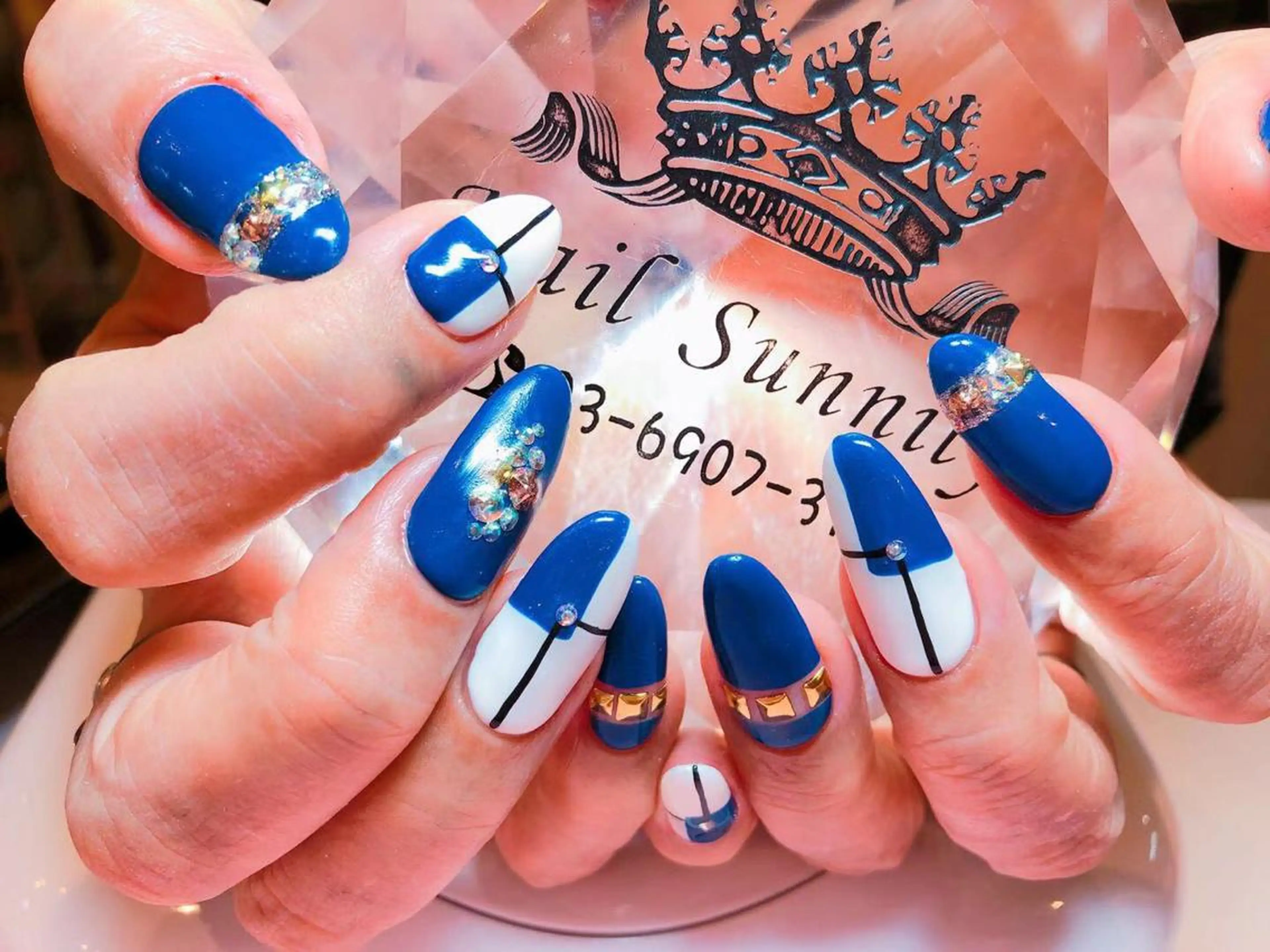 ネイル リン リンのネイルデザイン