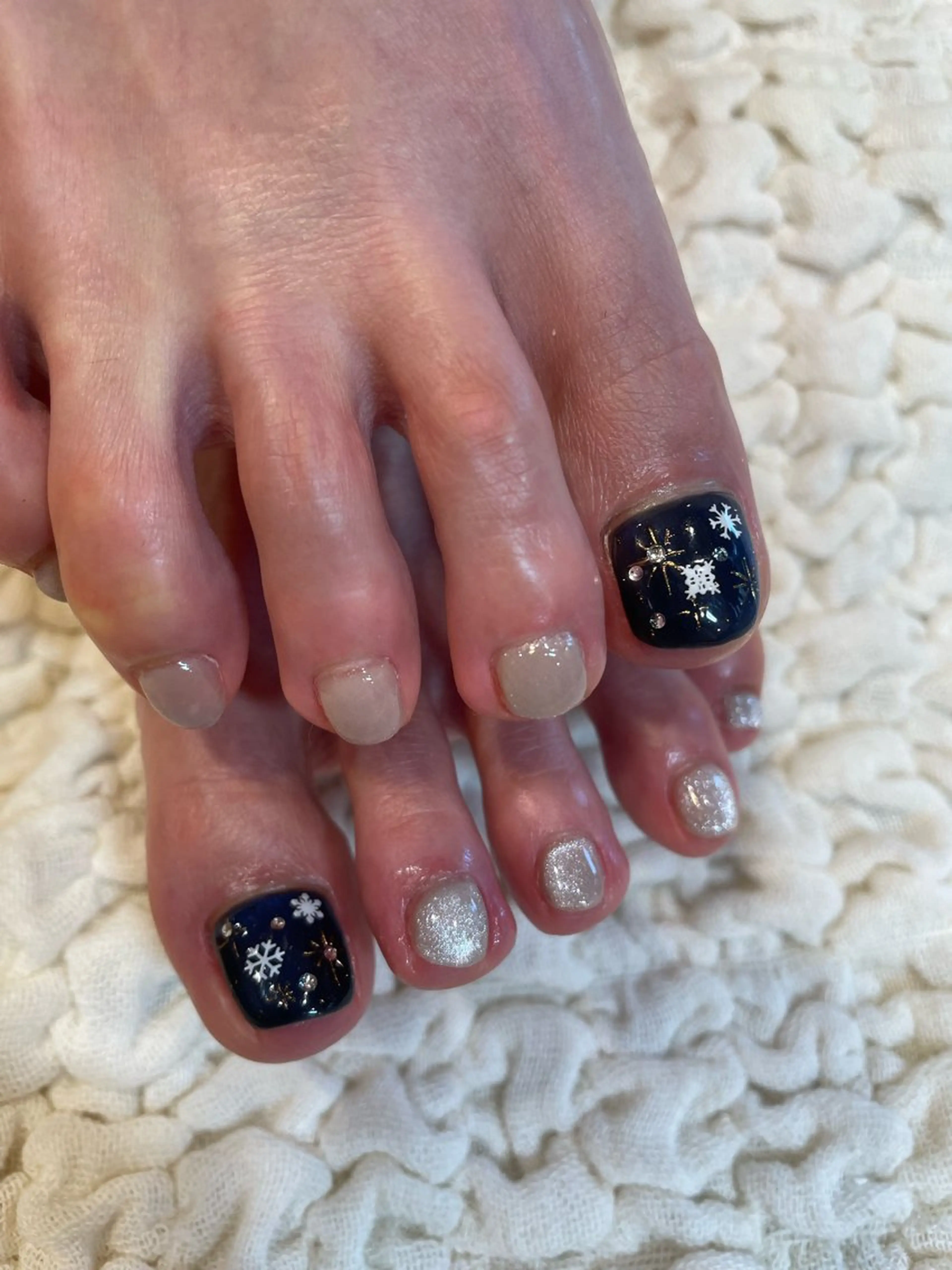 ネイル 佐藤  悠子のネイルデザイン