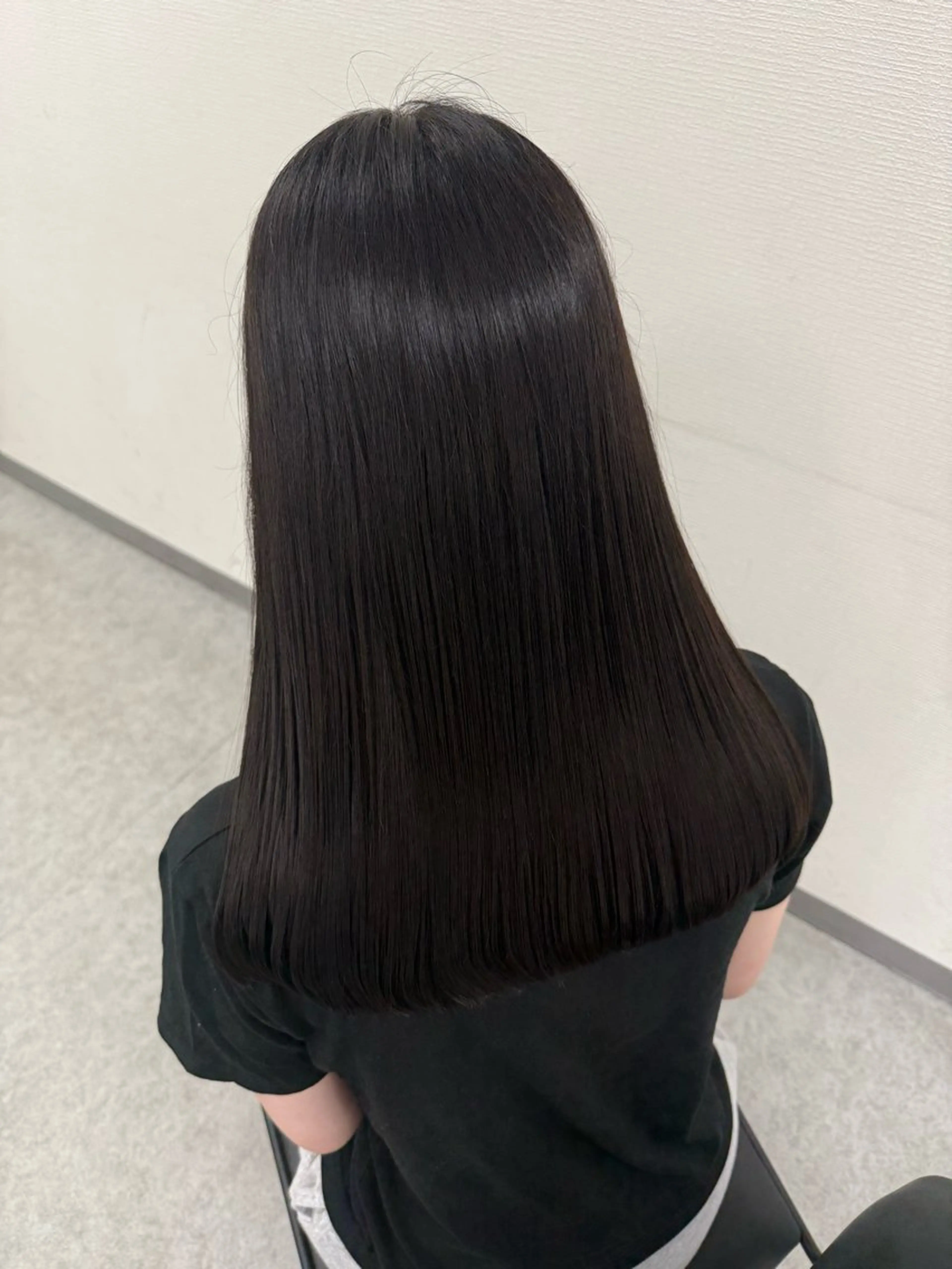 セミロング カラー ヘアアレンジ 🩰girlyモテ ヘア🩰🍨AYAのヘアスタイル