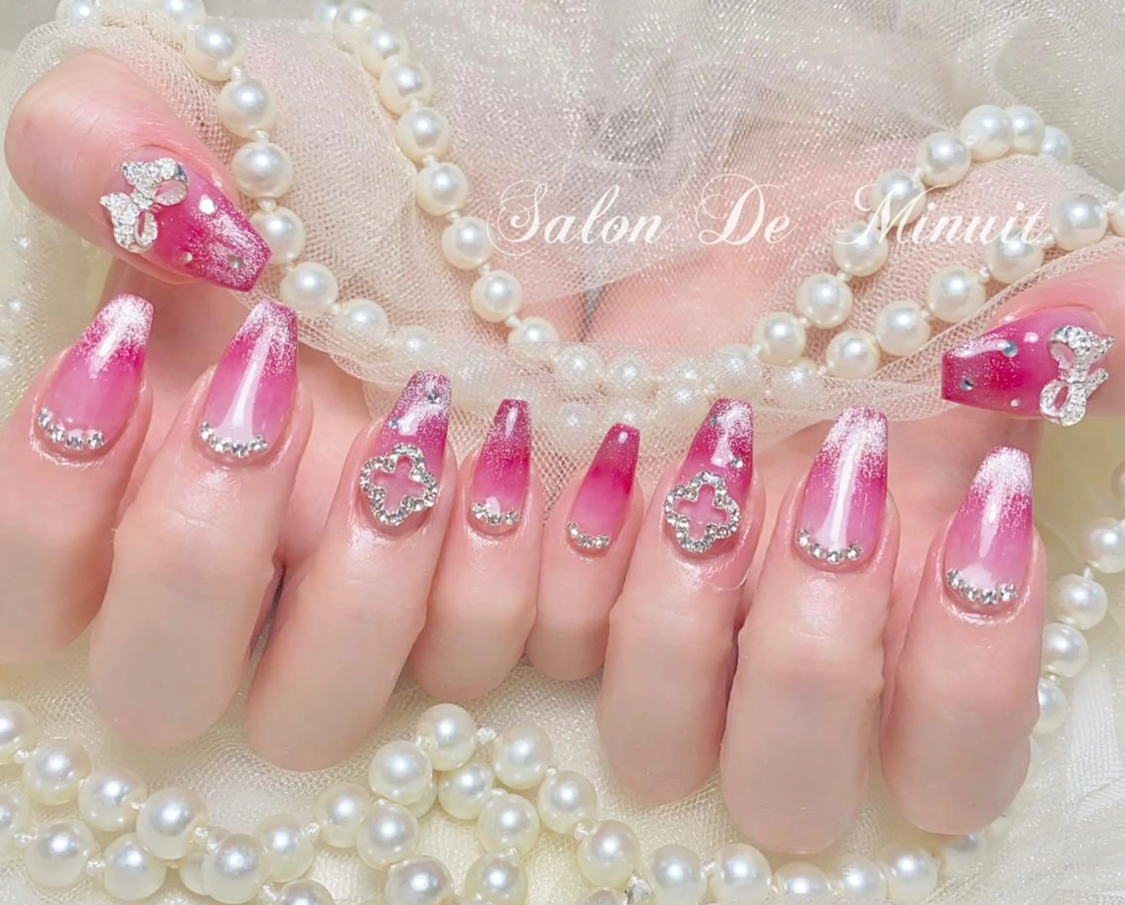 ネイル ハンドネイル ハンドケア TinaNail 池袋店のネイルデザイン