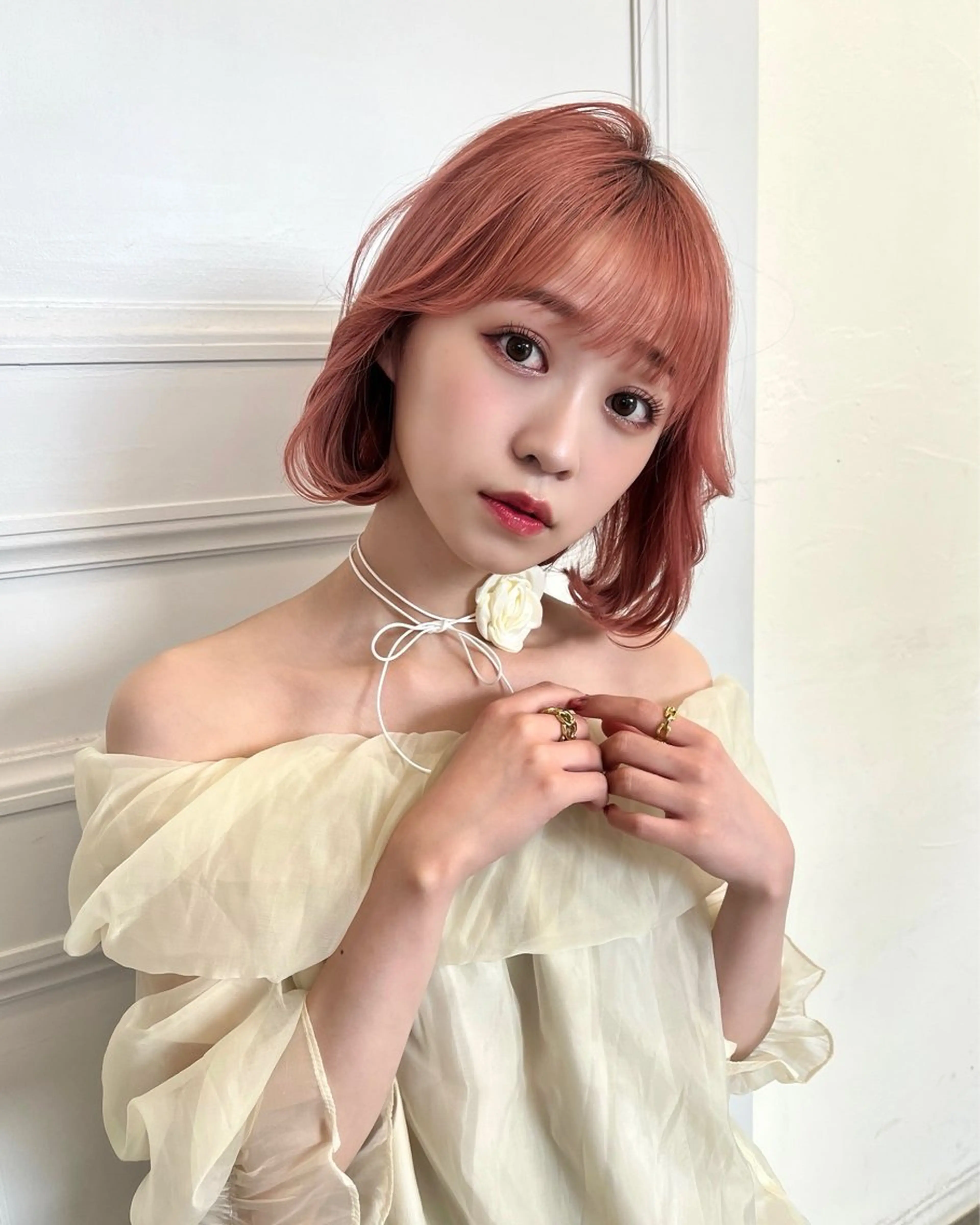 🩰ミニモ学割🩰カット➕ケアトリートメントの写真