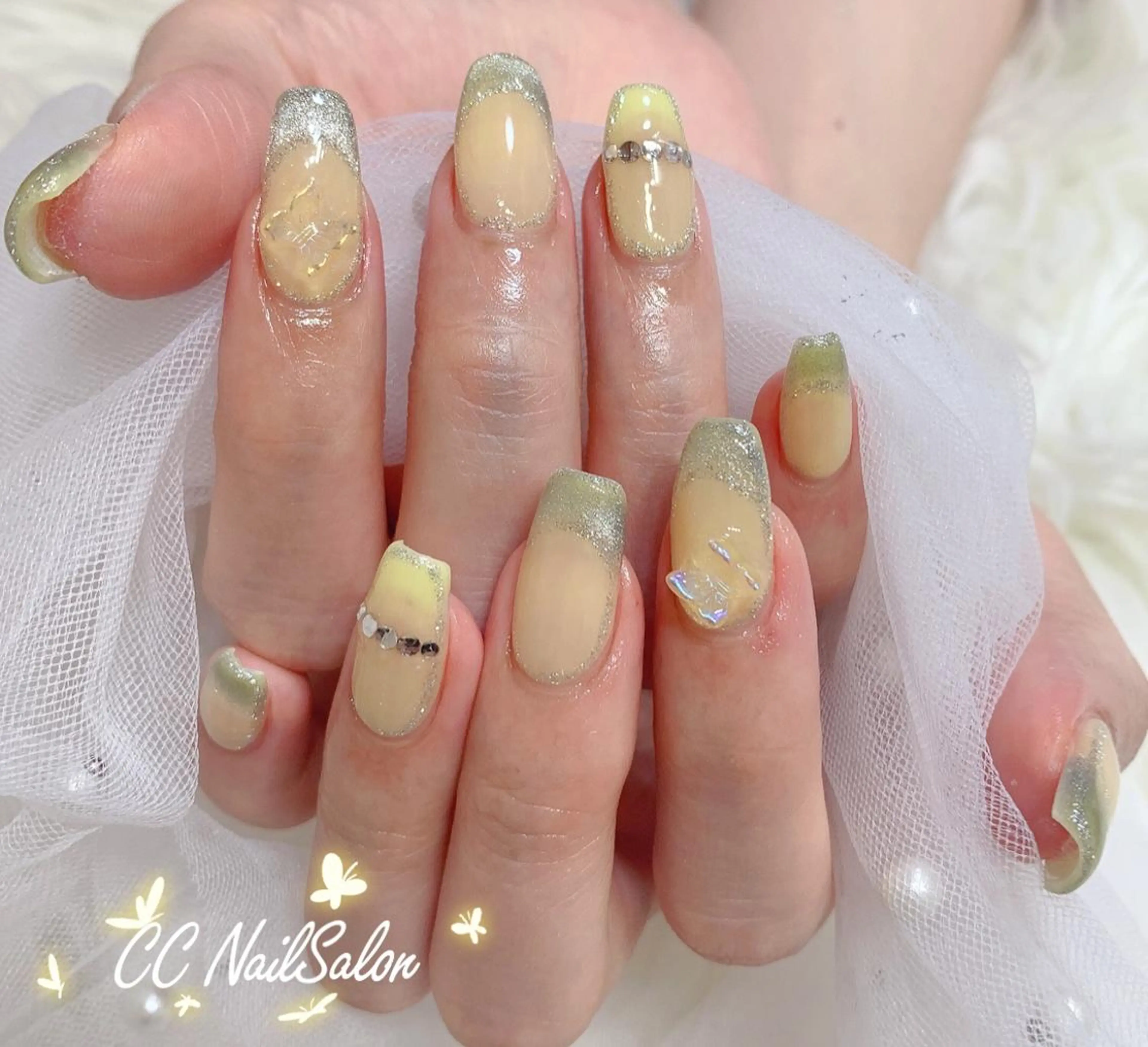 ネイル CC Nail Salonのネイルデザイン