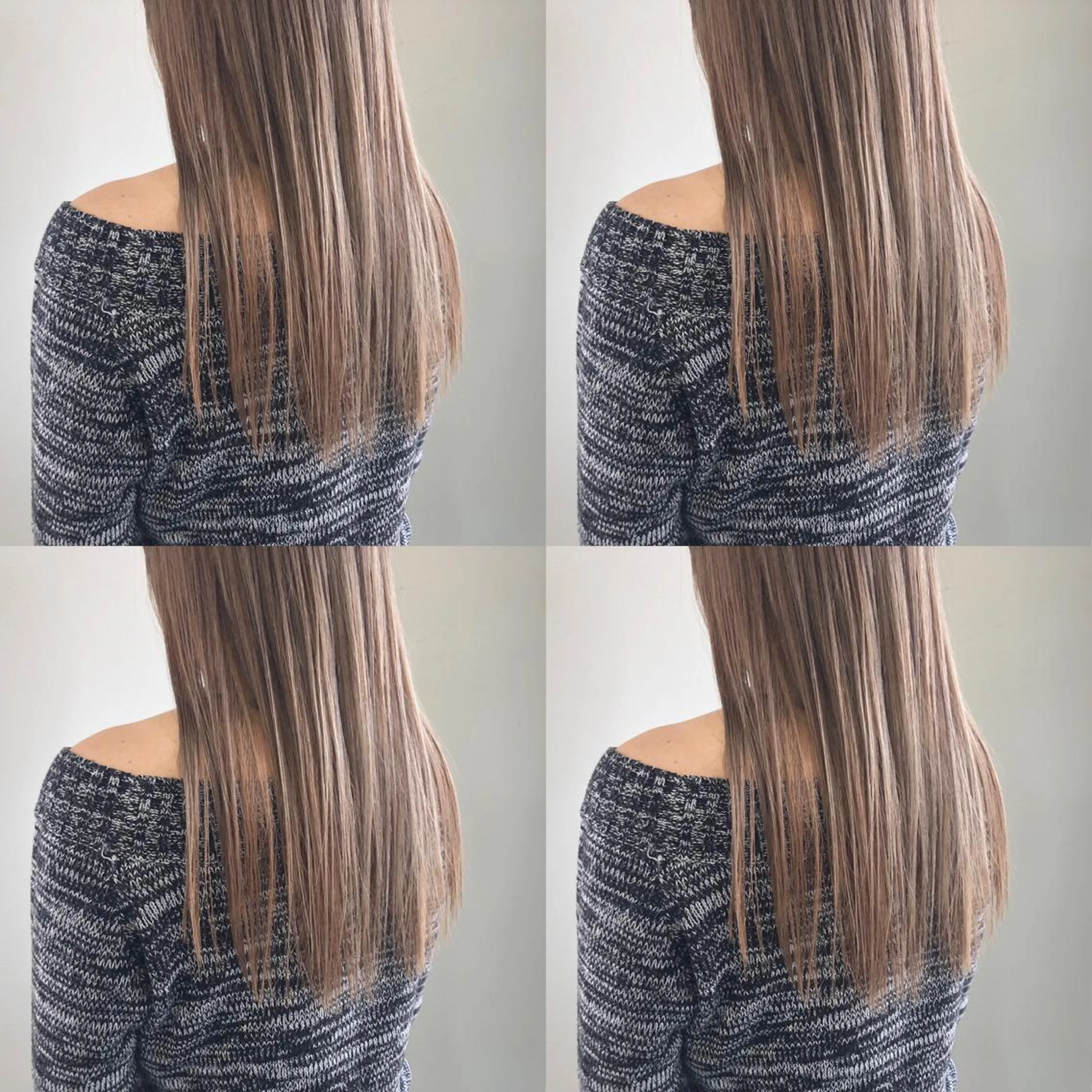 ロング 小澤大輔 YOLO hairのヘアスタイル