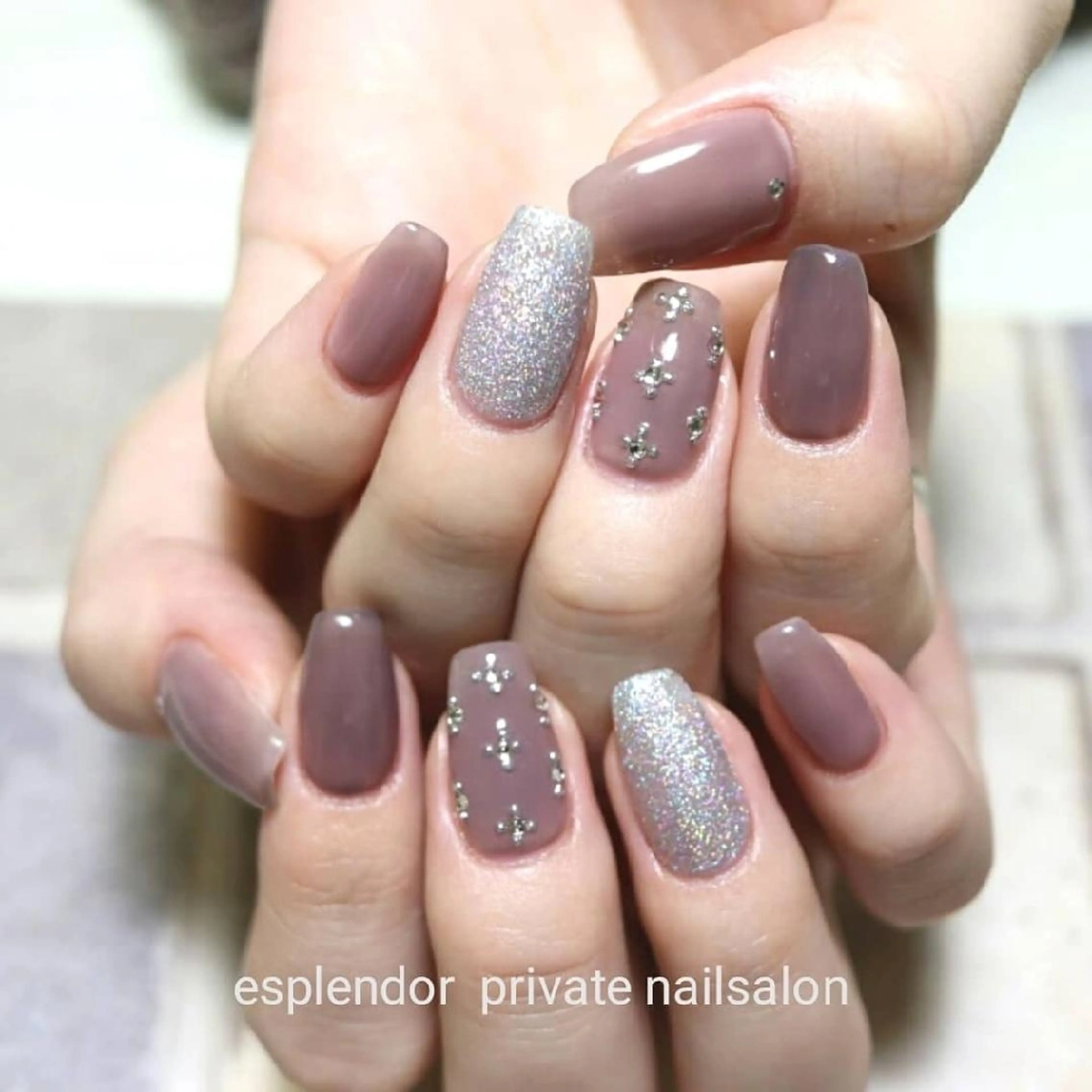 ネイル 持ち込み esplendor  エスプレンドル所属・esplendor  エスプレンドルのネイルデザイン