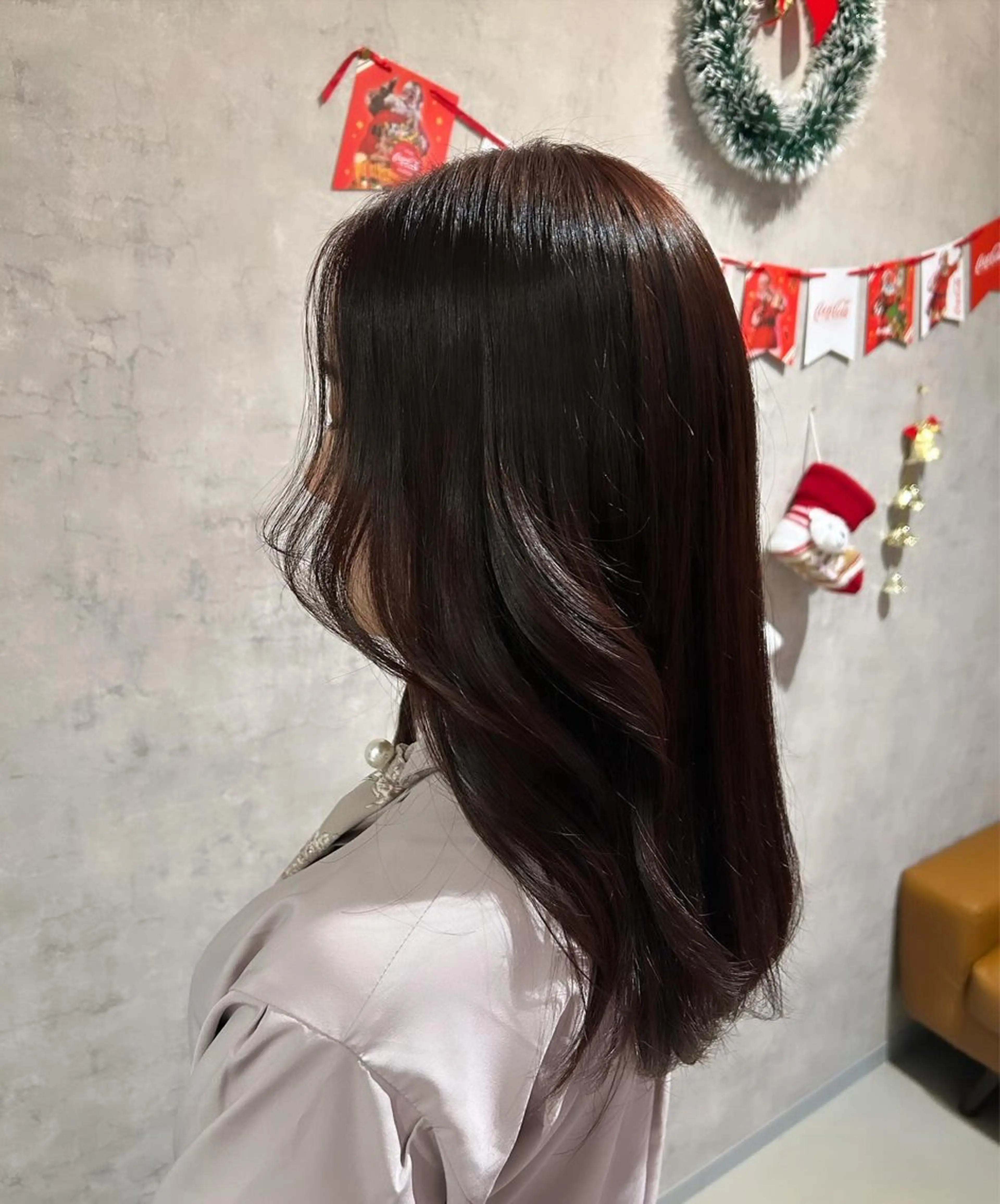 ロング suri-ru hair【スリールヘアー】所属・FURUSAWA AOIのヘアスタイル