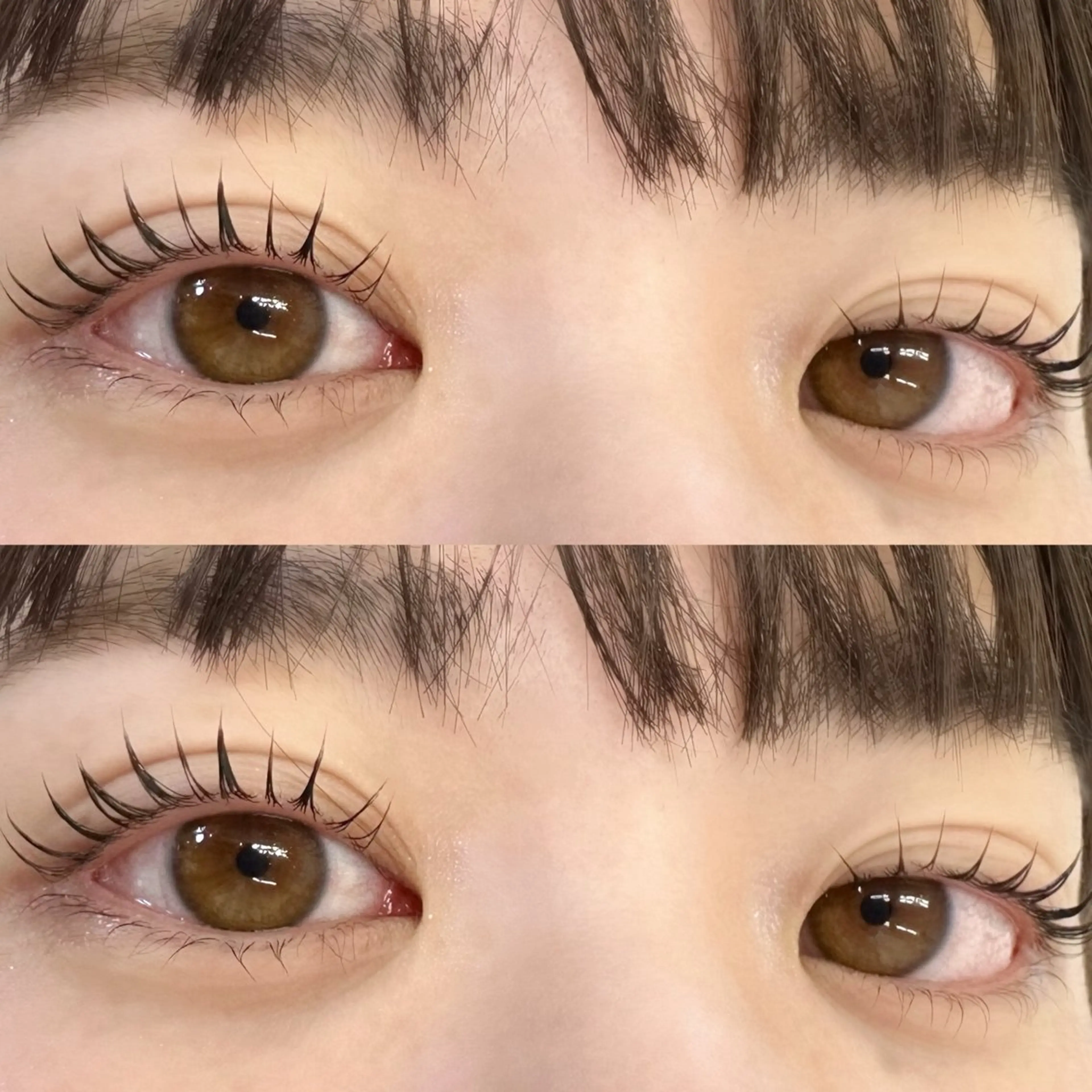 マツエク・マツパ マツパ Bianca大宮店 KITAのマツエク・マツパデザイン