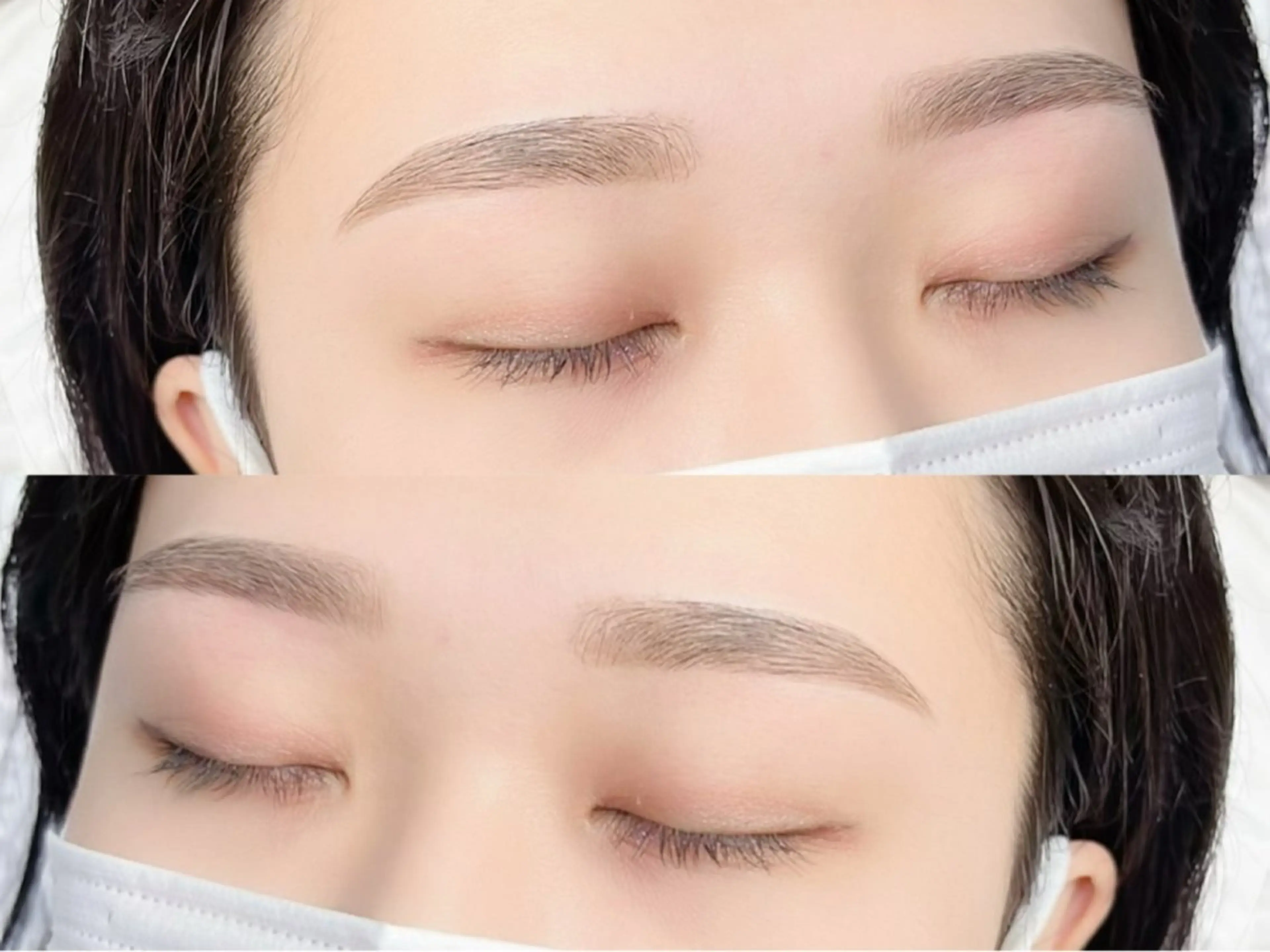ご新規様平日限定🎀✨アイブロウスタイリングWAX（間引きあり）の写真