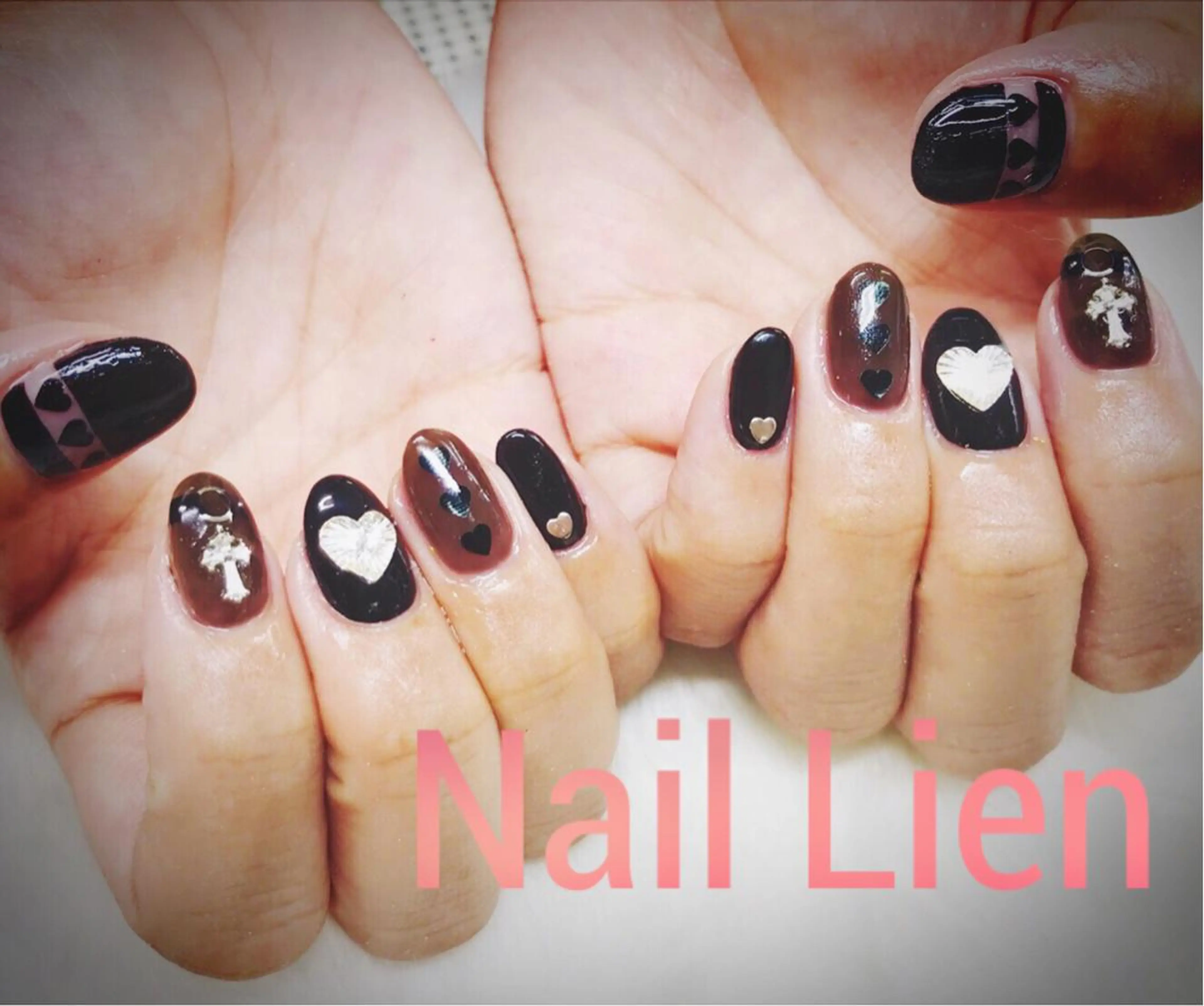 ネイル Nail lieNのネイルデザイン