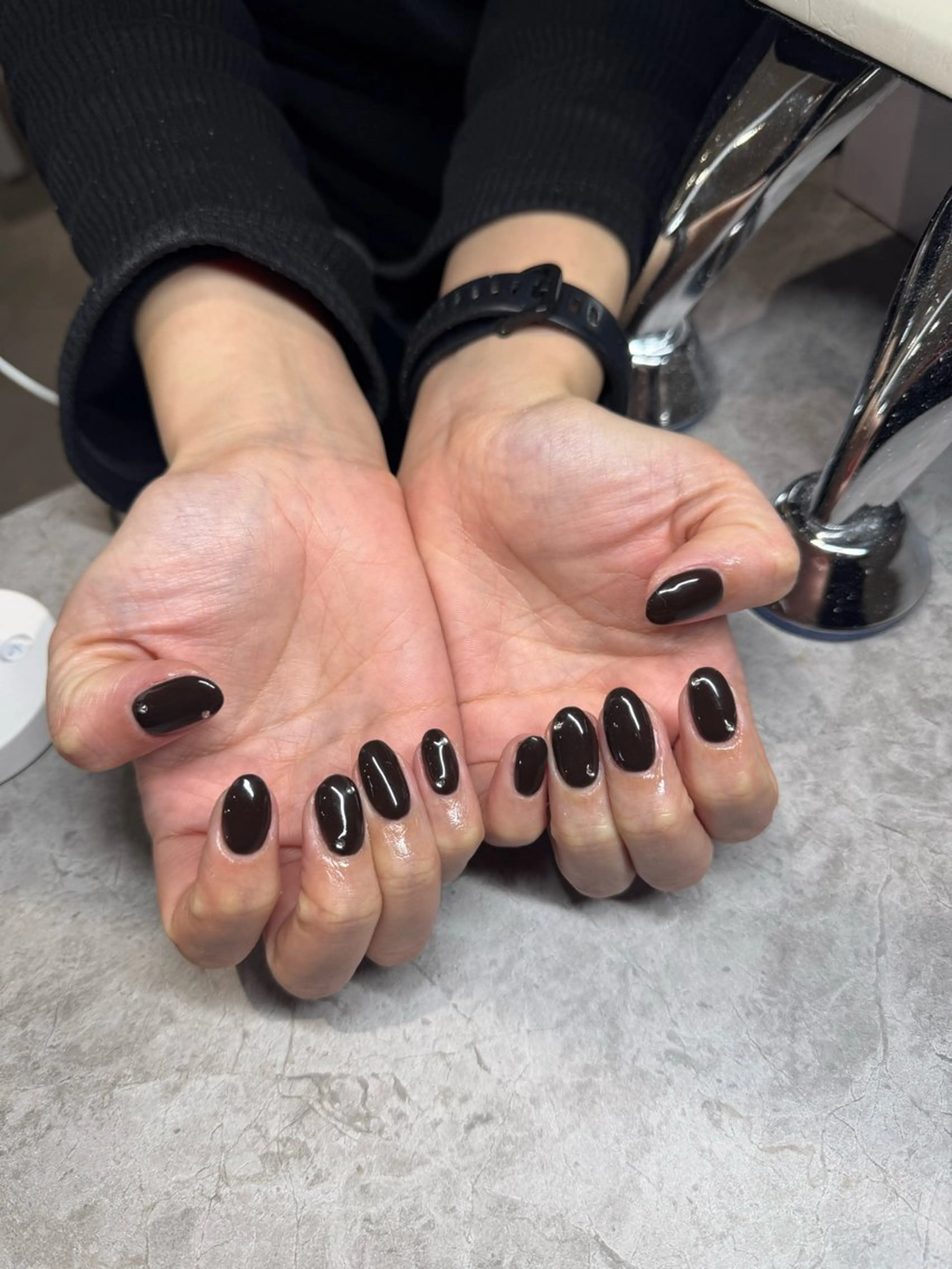 ネイル ハンドネイル IROHA NAIL 北村菜帆のネイルデザイン