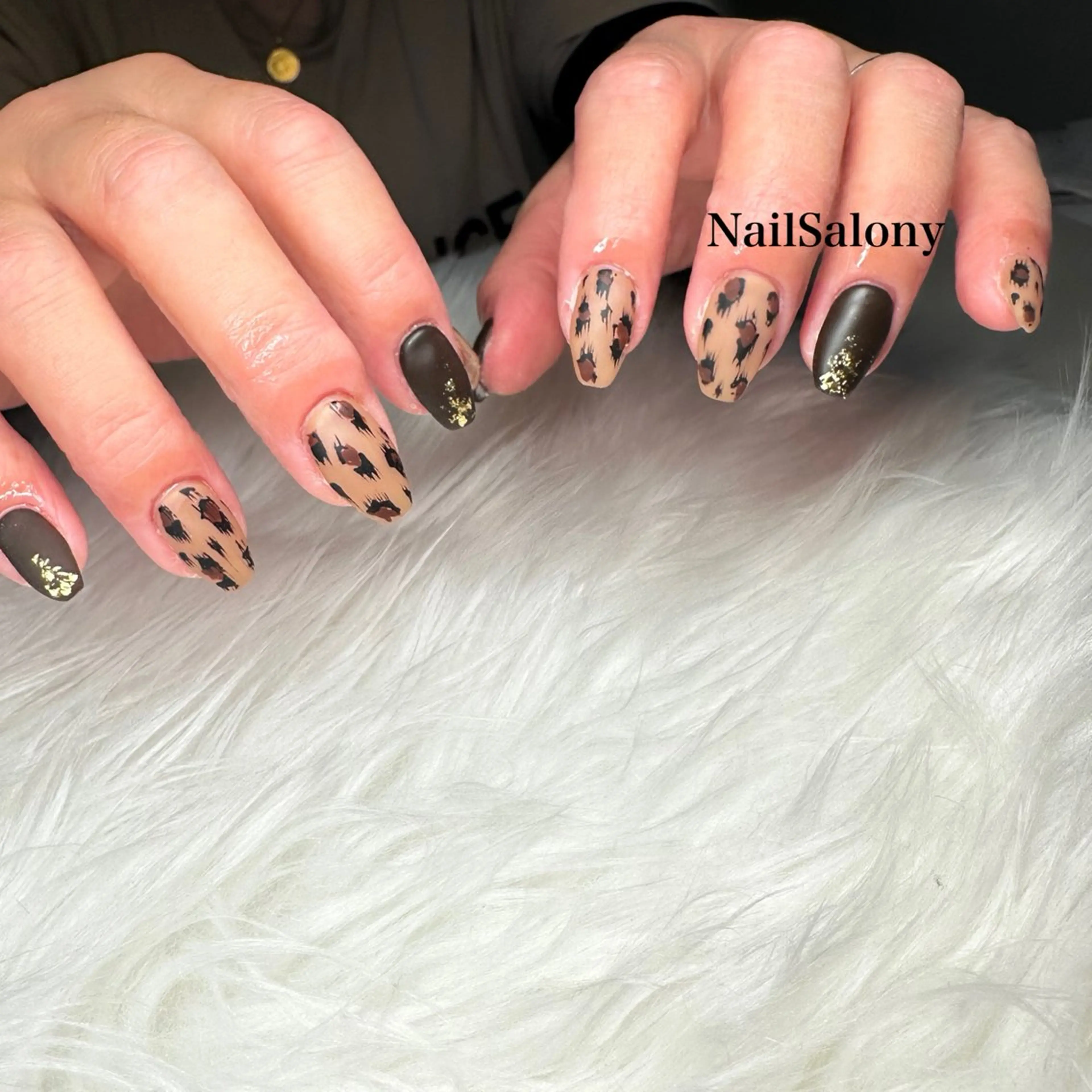 ネイル ハンドネイル Nail Salon yのネイルデザイン