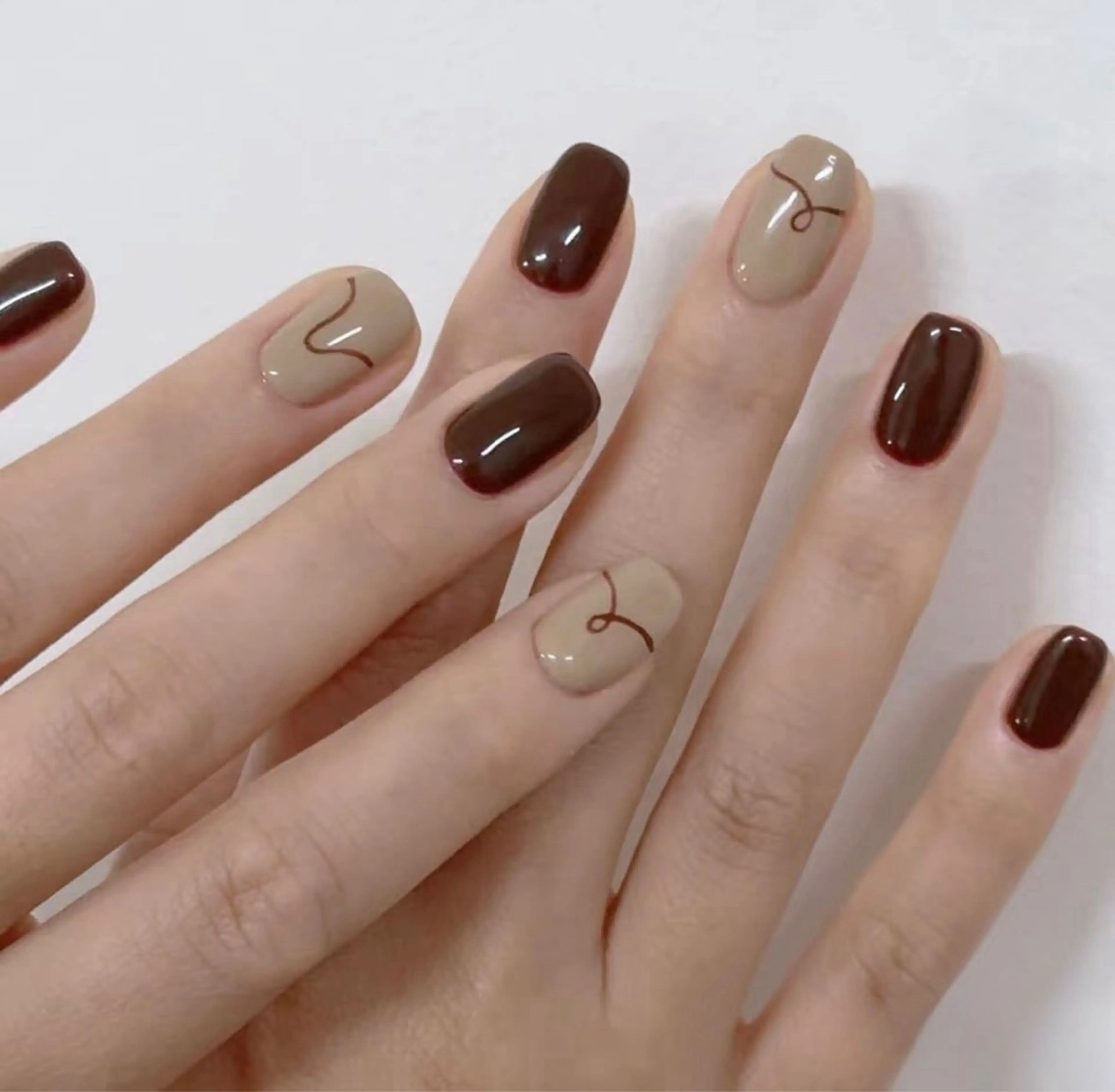 ネイル ハンドネイル Freya nail salon所属・Freya トウのネイルデザイン