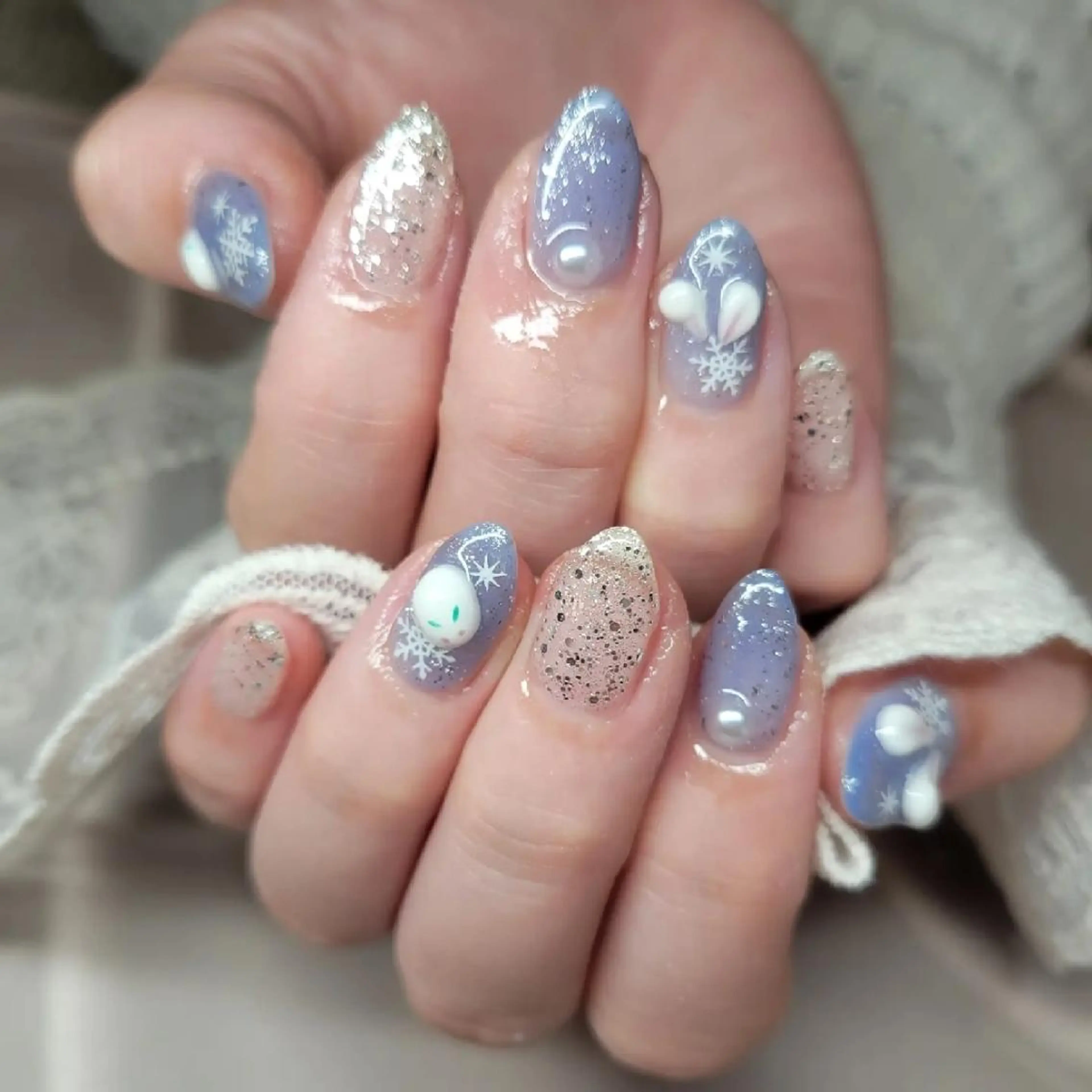 ネイル Nail salon Coco所属・Nail salon Coco【溝の口駅】のネイルデザイン