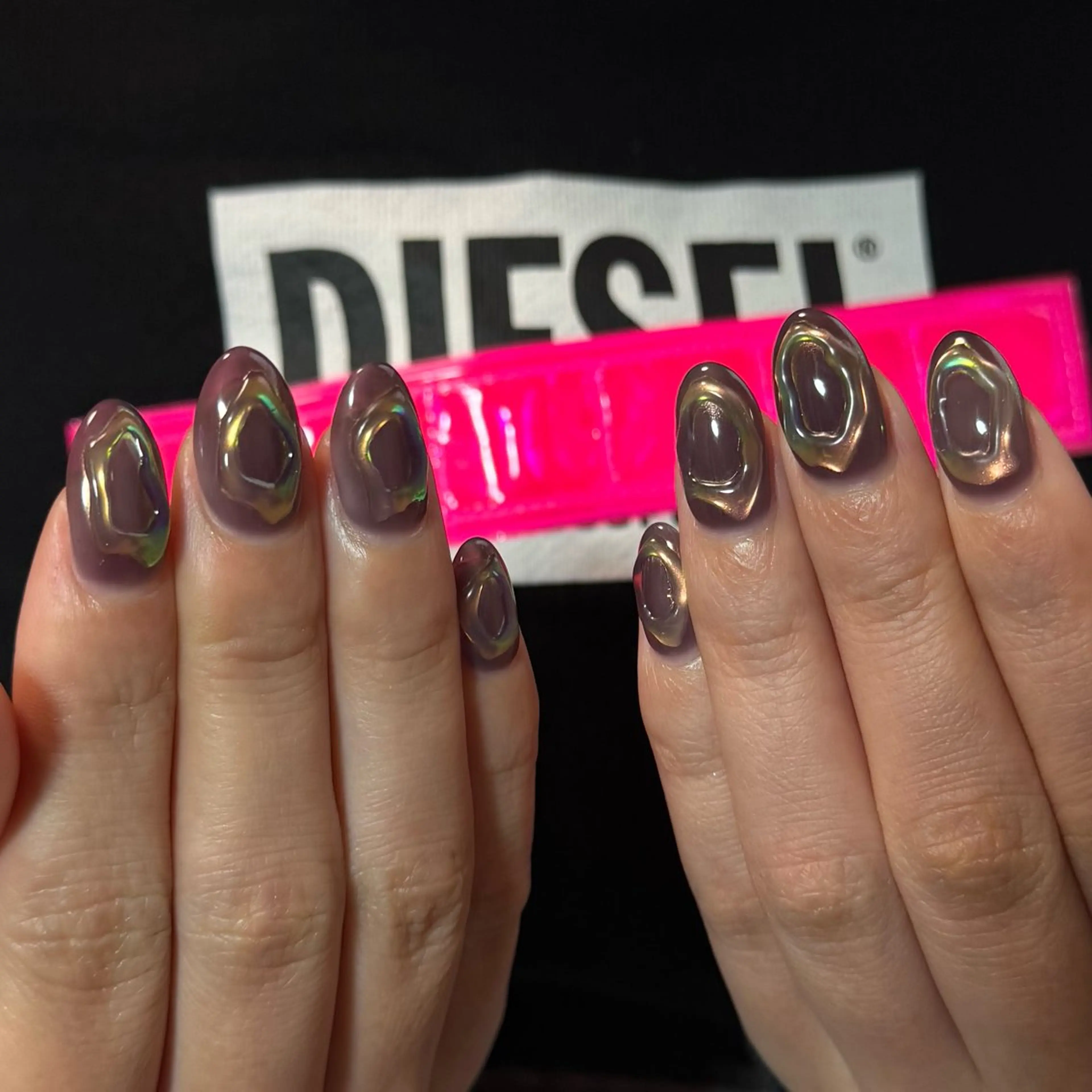 ネイル ハンドネイル yano Ribbon佐野店のネイルデザイン