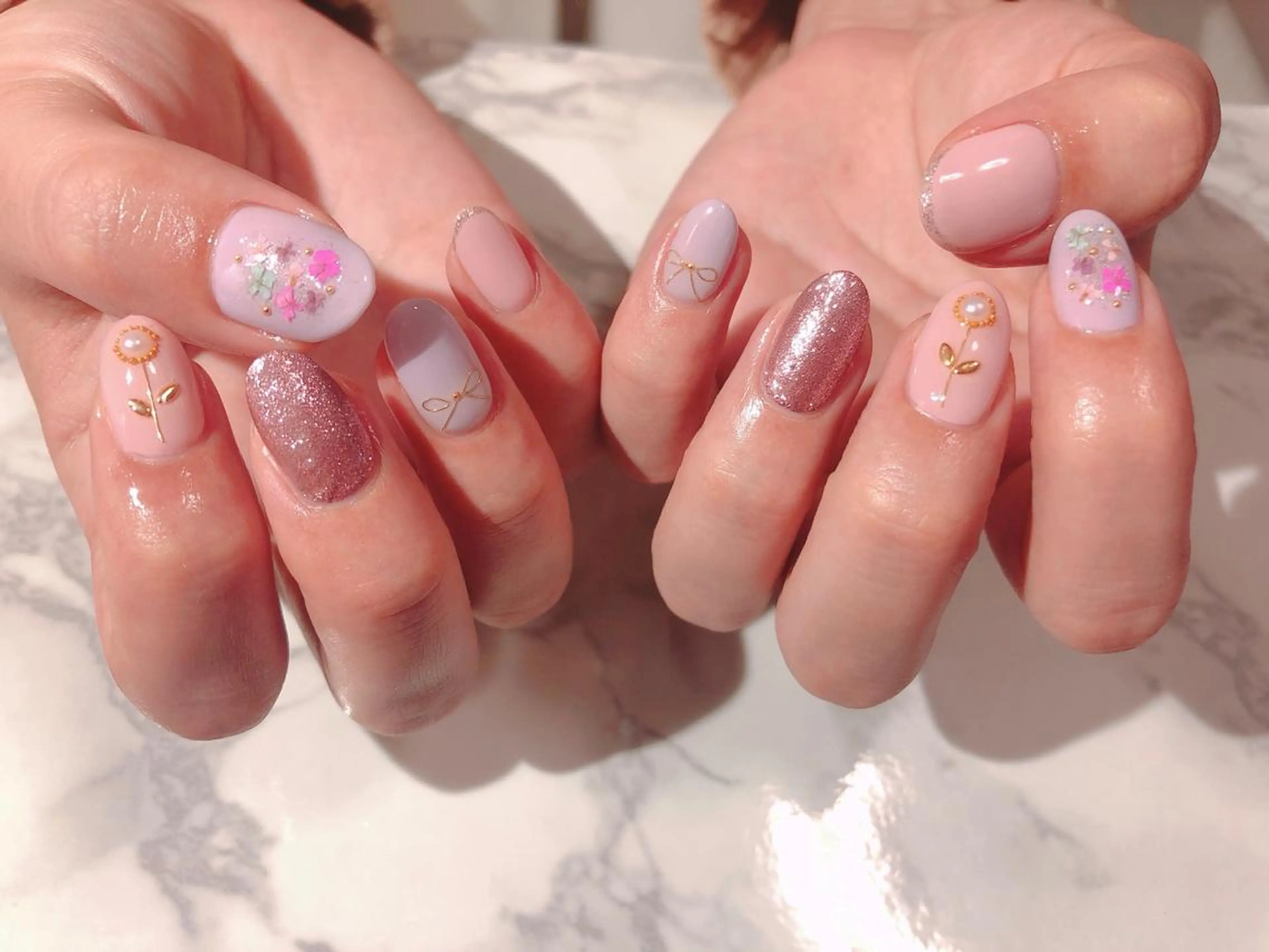 ネイル Regaro i.sのネイルデザイン