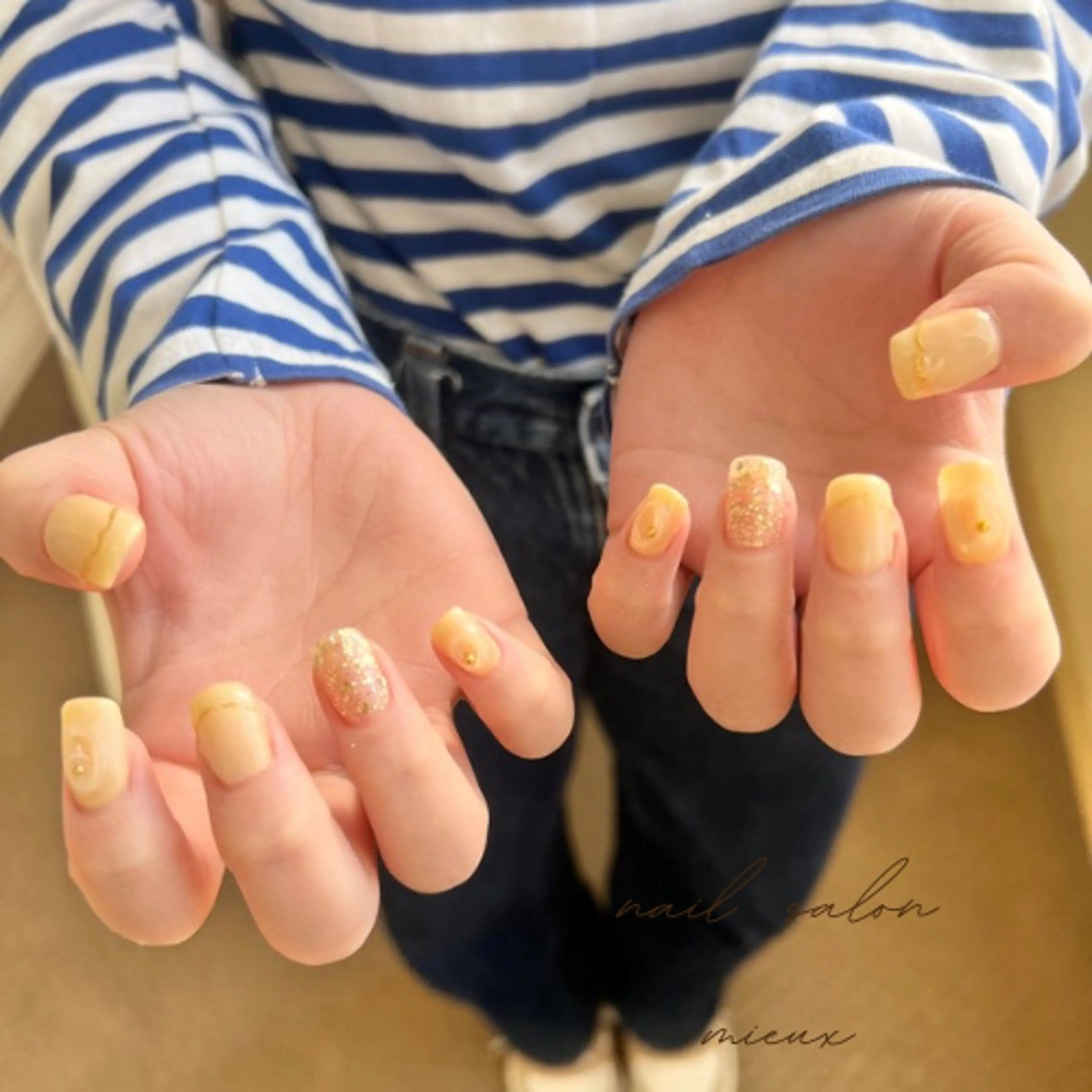 ネイル private salon Nalu所属・nalu nailのネイルデザイン