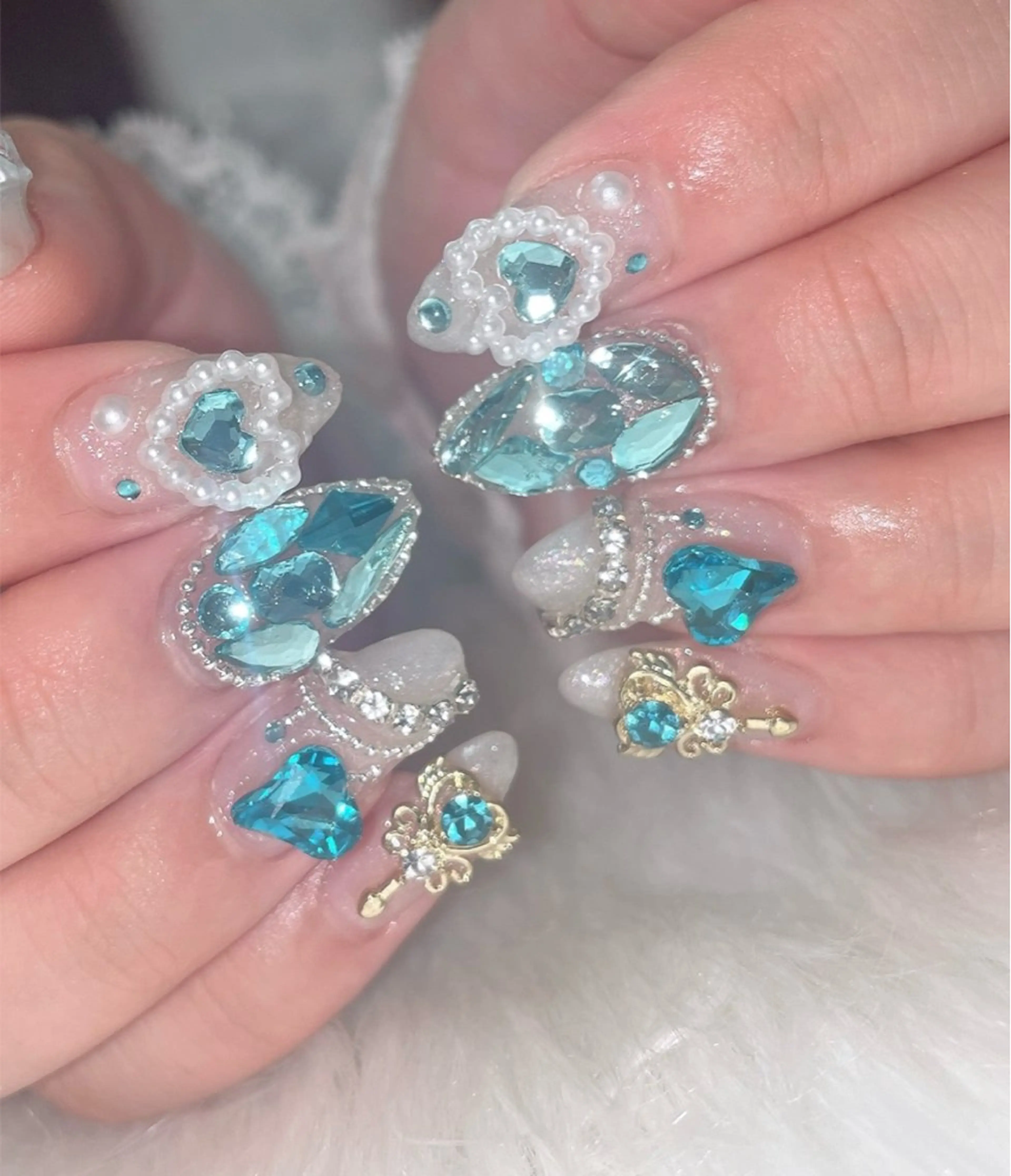 ネイル ハンドネイル Re:∅ nail /HIRAMOTOのネイルデザイン