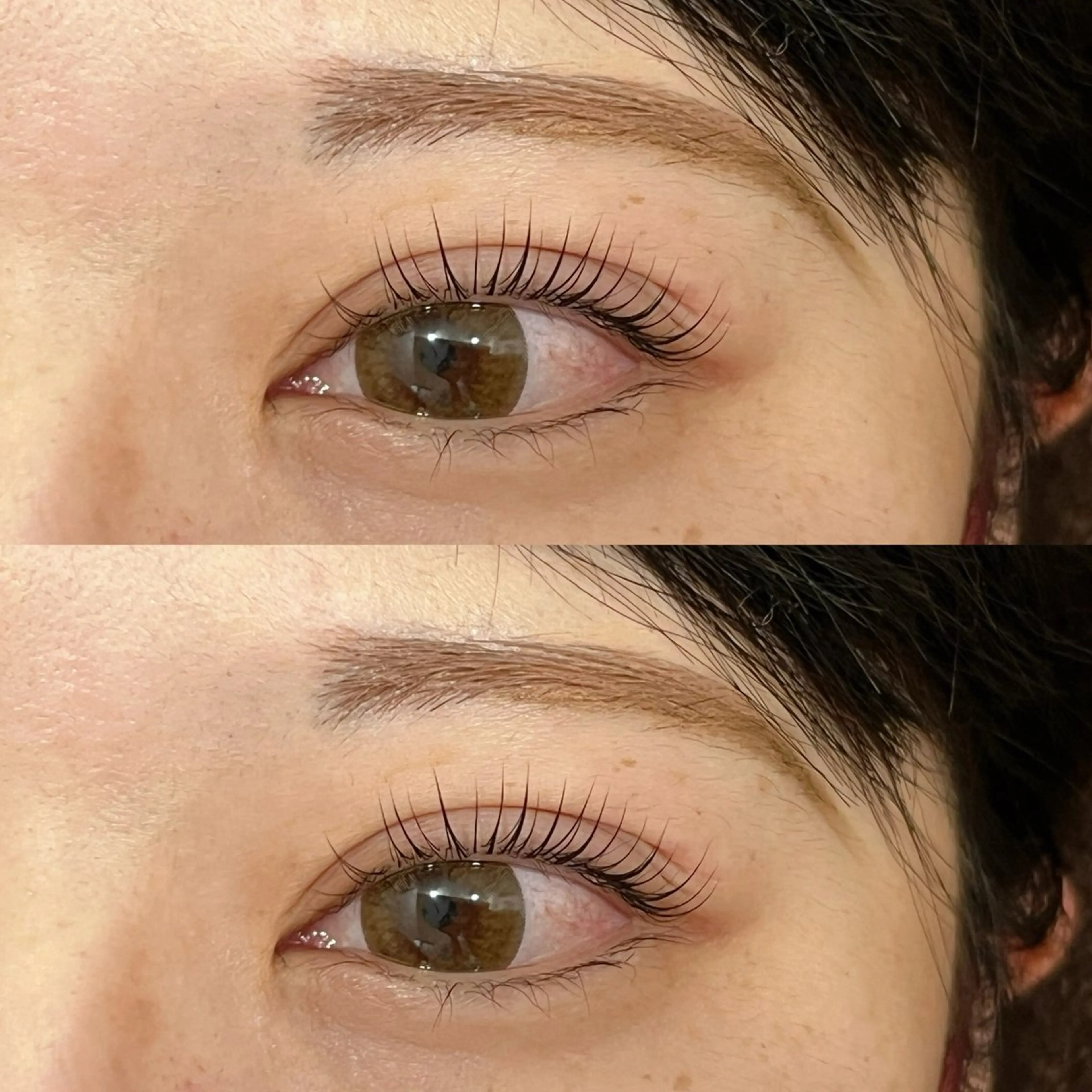 パーマ マツパ 🐰 Ｎａｎａｍｉ🎀のマツエク・マツパデザイン