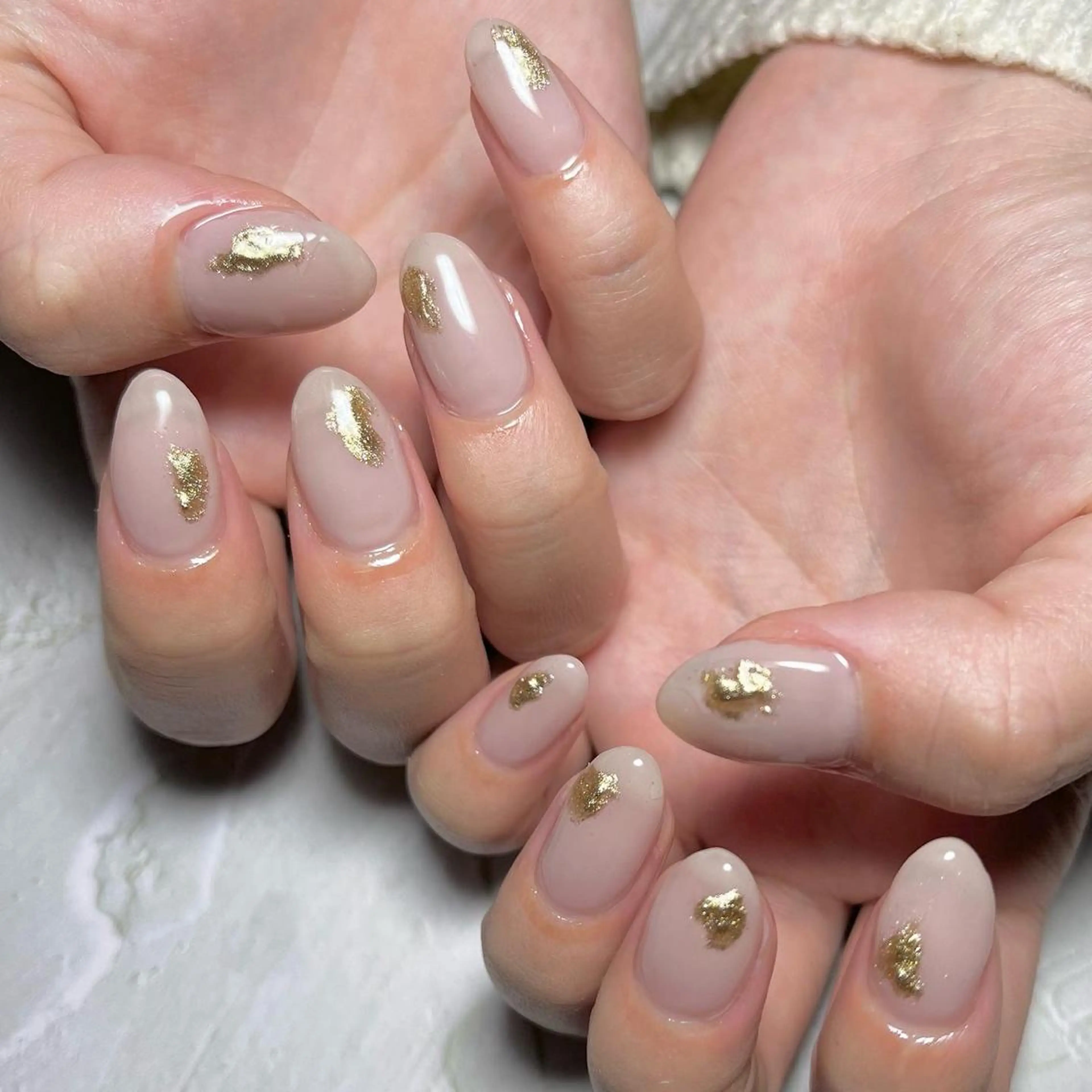 ネイル 金山 沙織のエステ・リラクイメージ