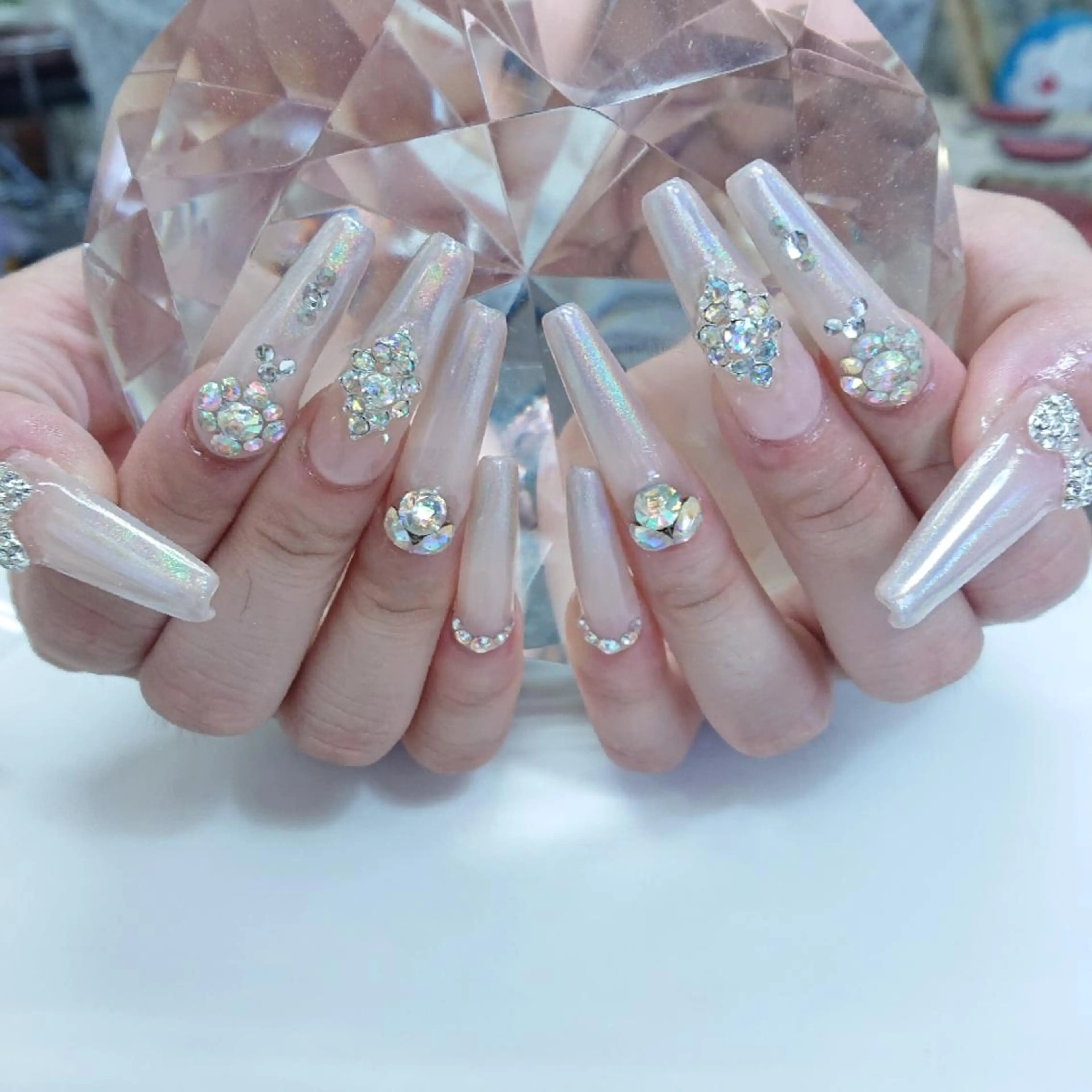 ネイル ジェルネイル スカルプネイル Coco Girlsのネイルデザイン