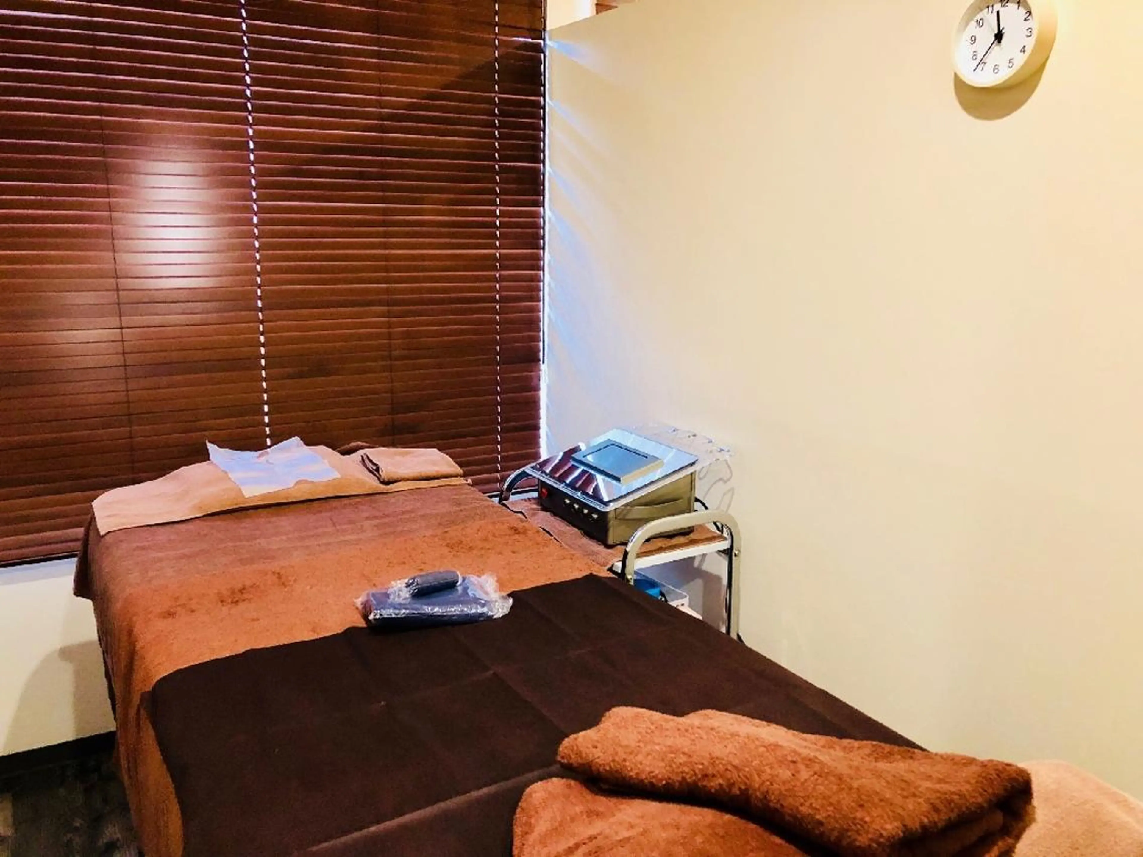 骨盤矯正フィジーク大宮所属・トータルビューティー 痩身&小顔専門店のエステ・リラクイメージ