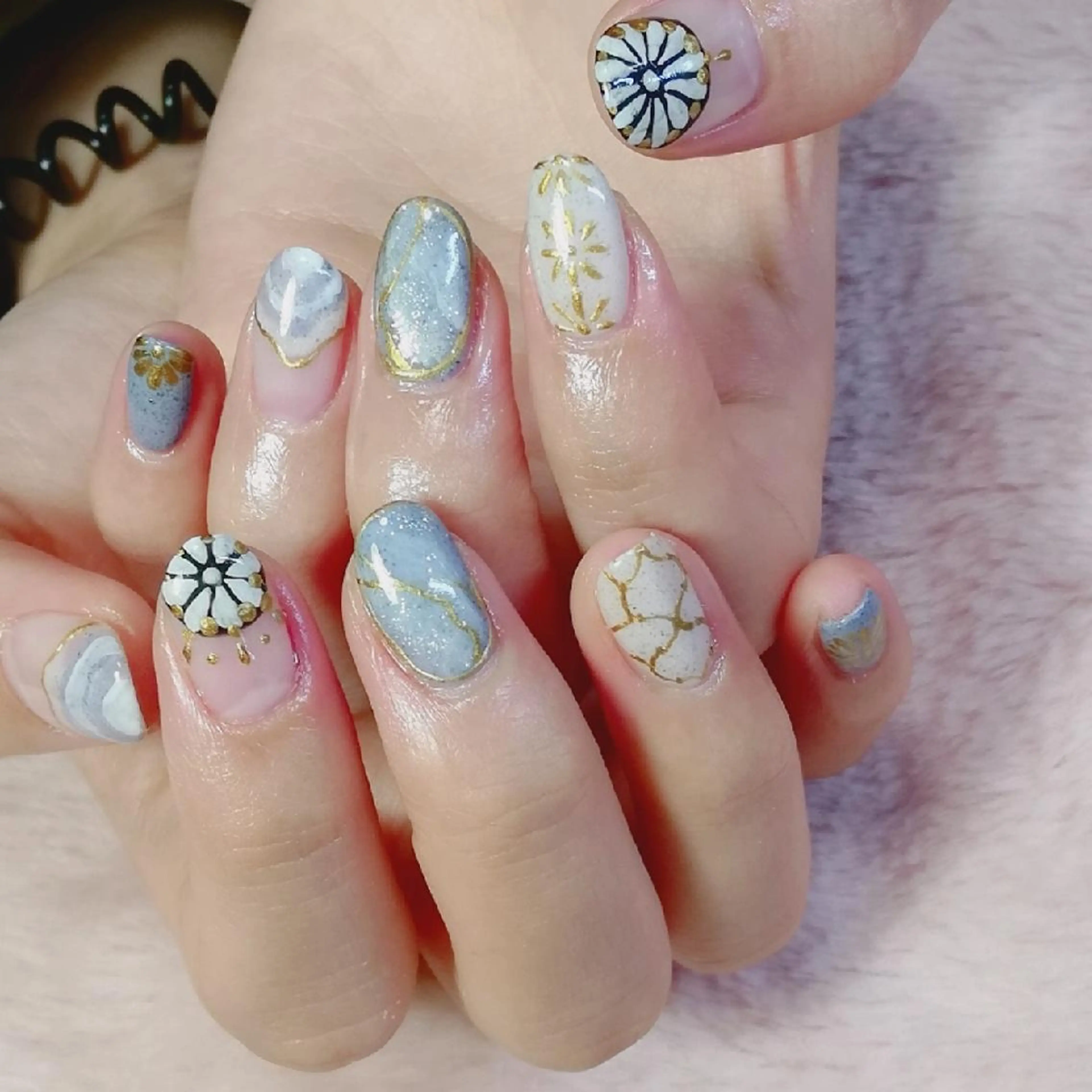 ネイル ネイルサロンほっこり kanaのネイルデザイン