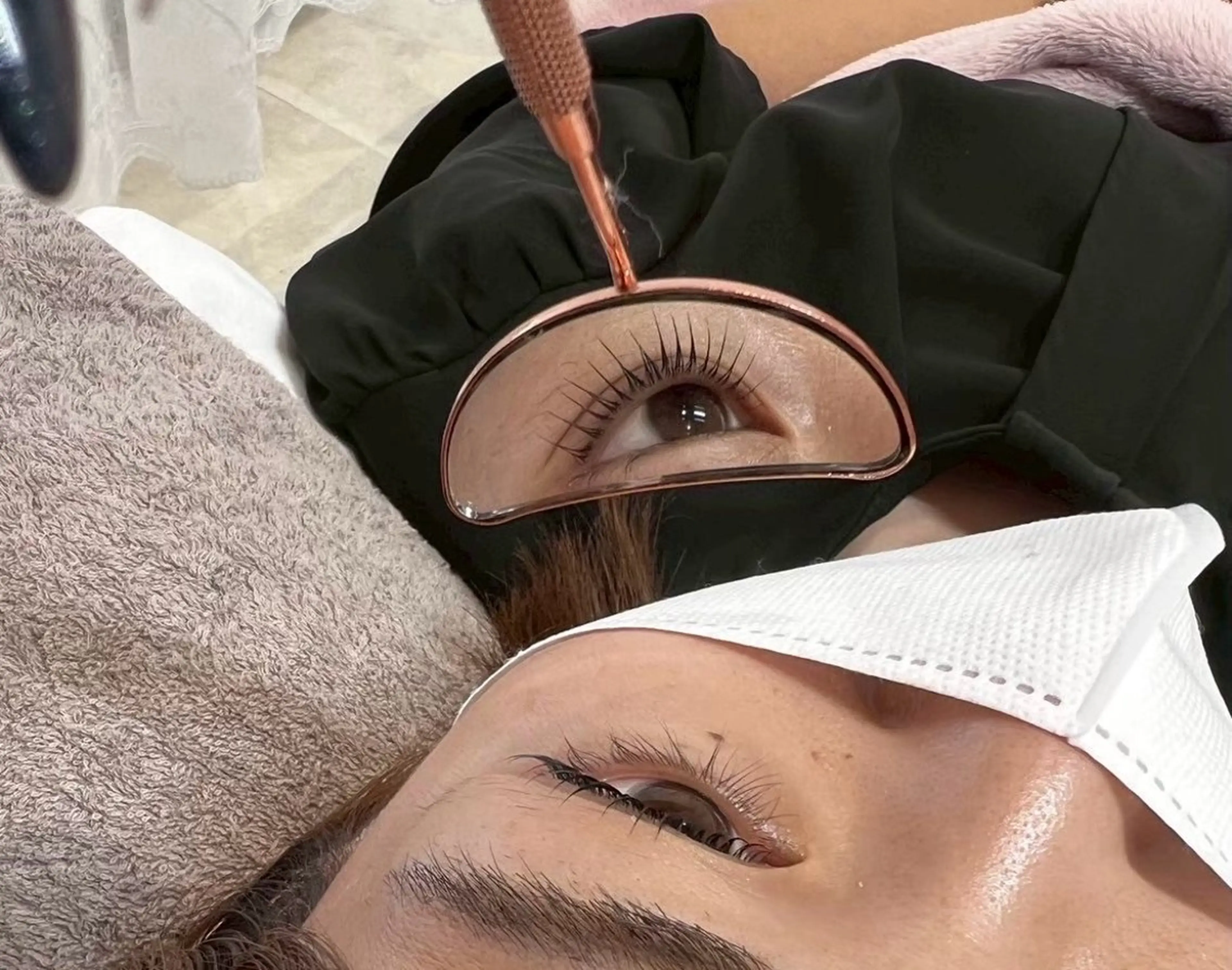 🍑《パリジェンヌラッシュリフト》の写真