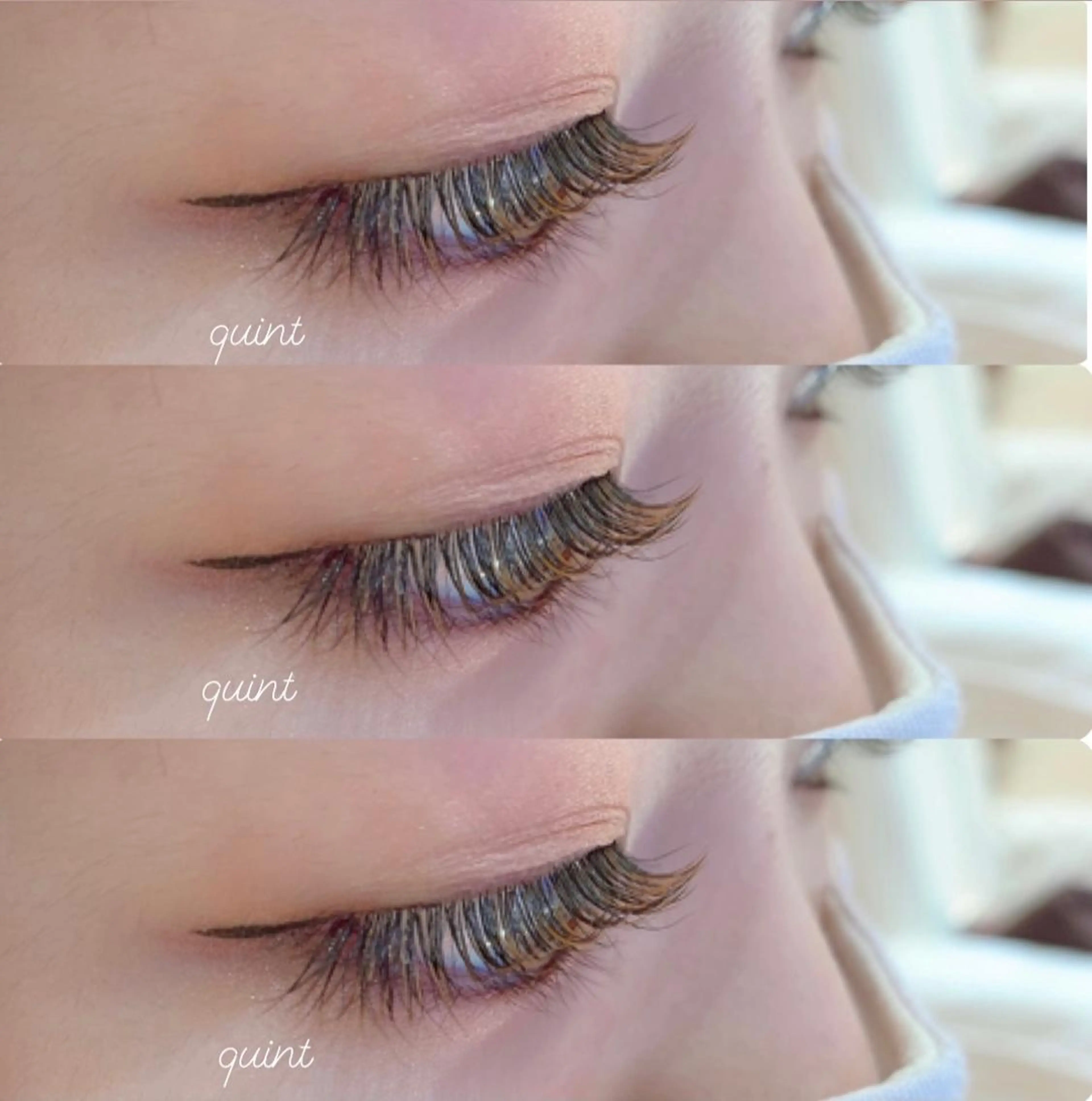 マツエク・マツパ 上田 ゆいのマツエク・マツパデザイン