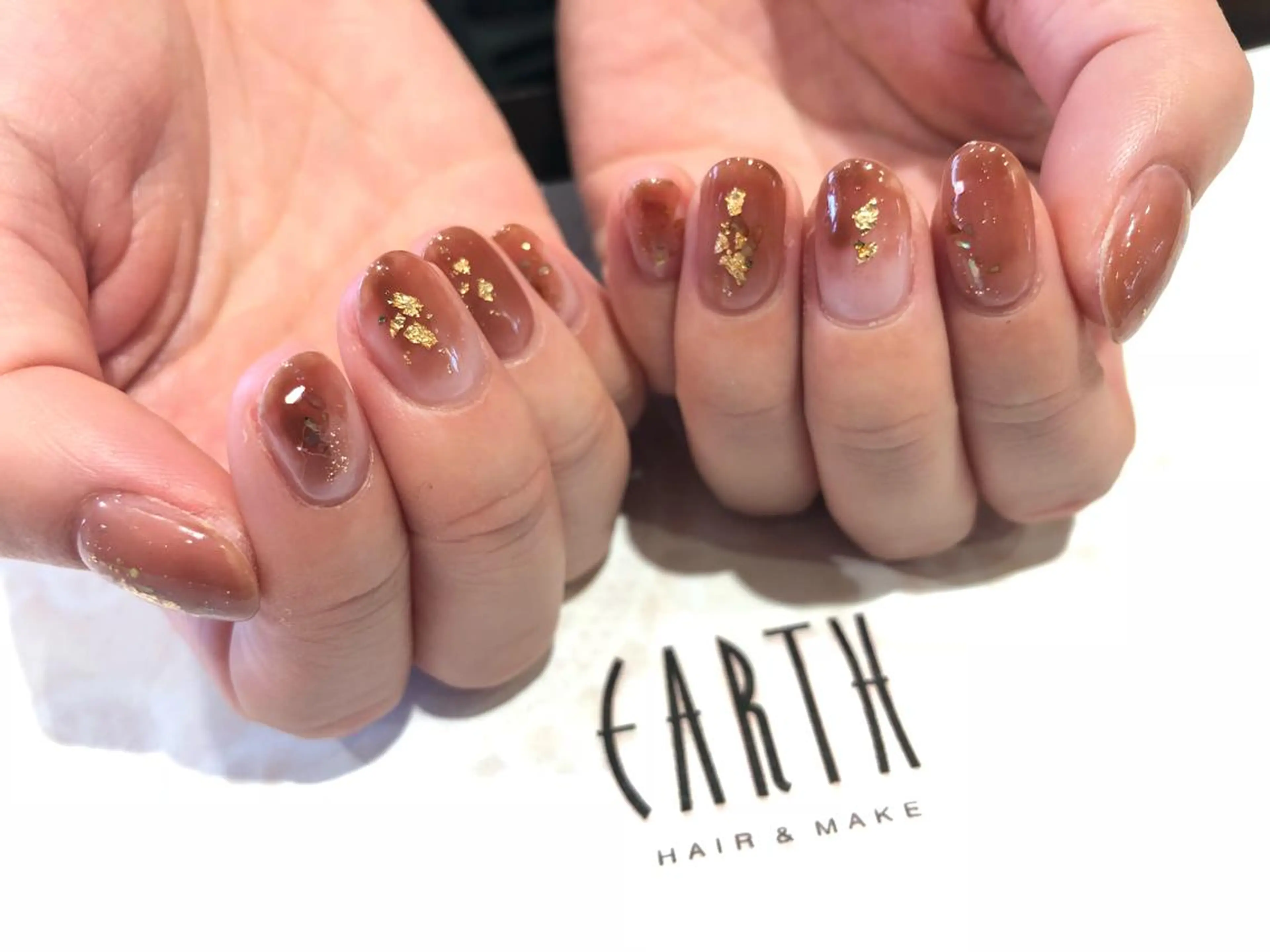 ネイル EARTH nanaのネイルデザイン