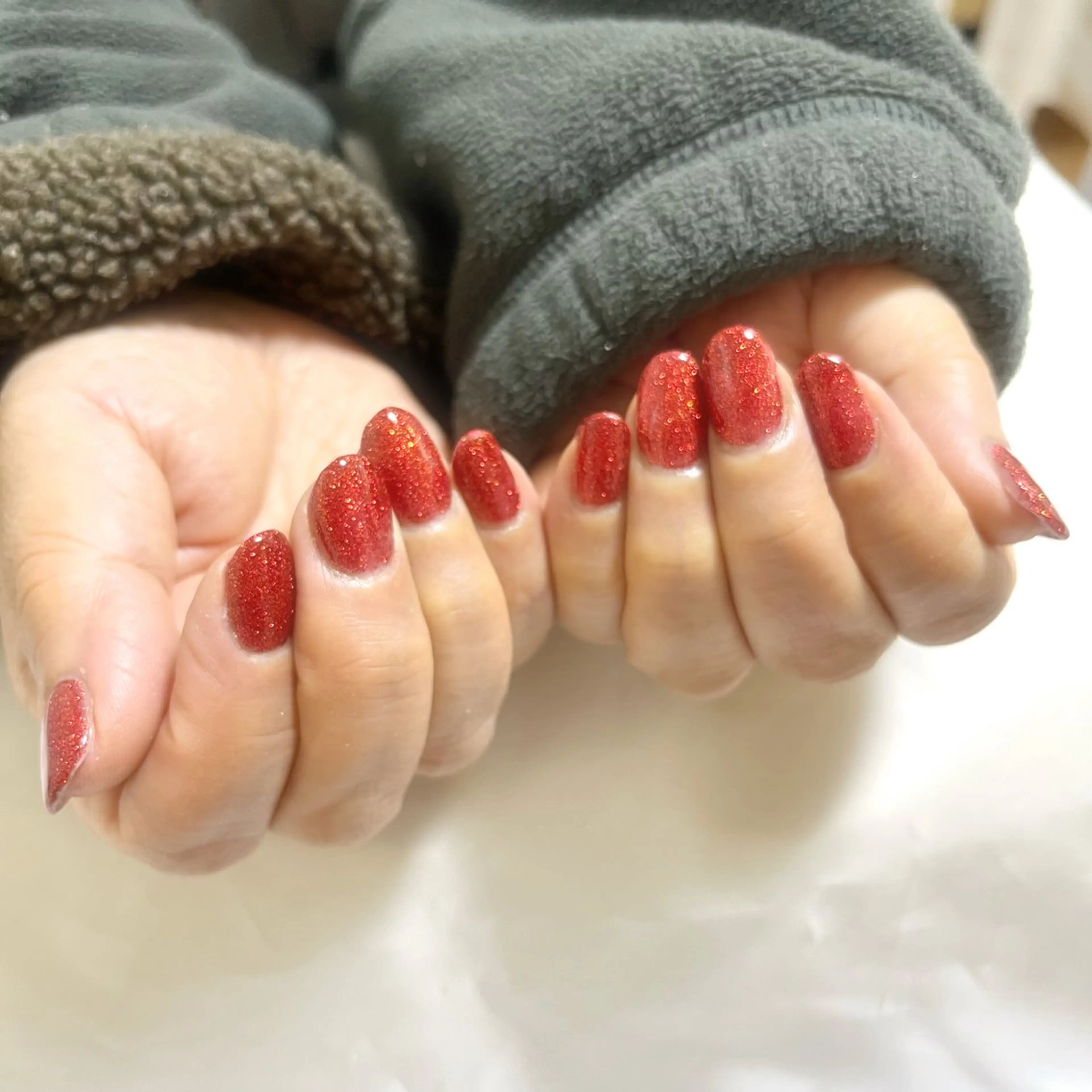 ネイル _genic nail&eyelash所属・谷本 萌のネイルデザイン