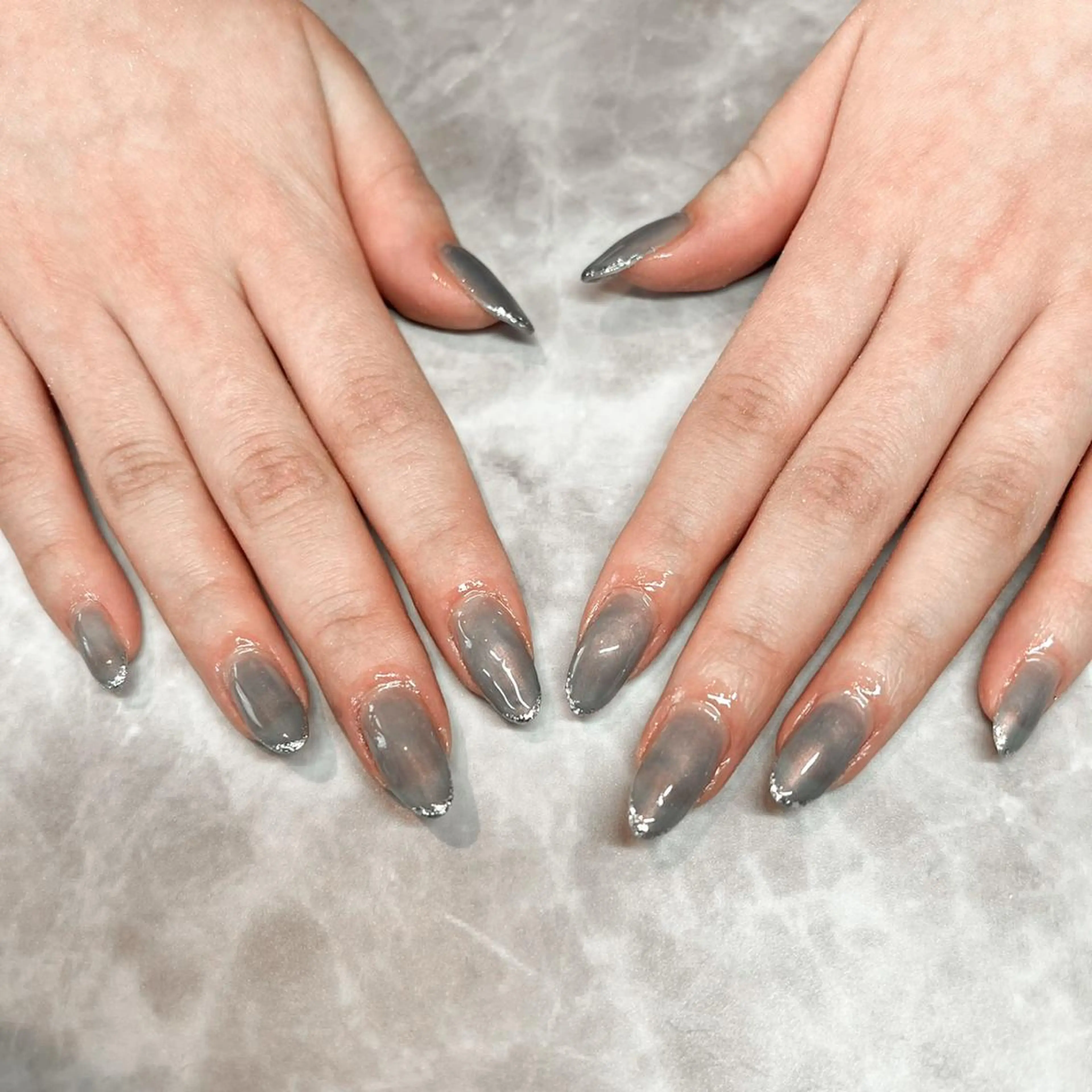 ネイル ハンドネイル NAIL Salon IP所属・長谷川 奈緒美のネイルデザイン