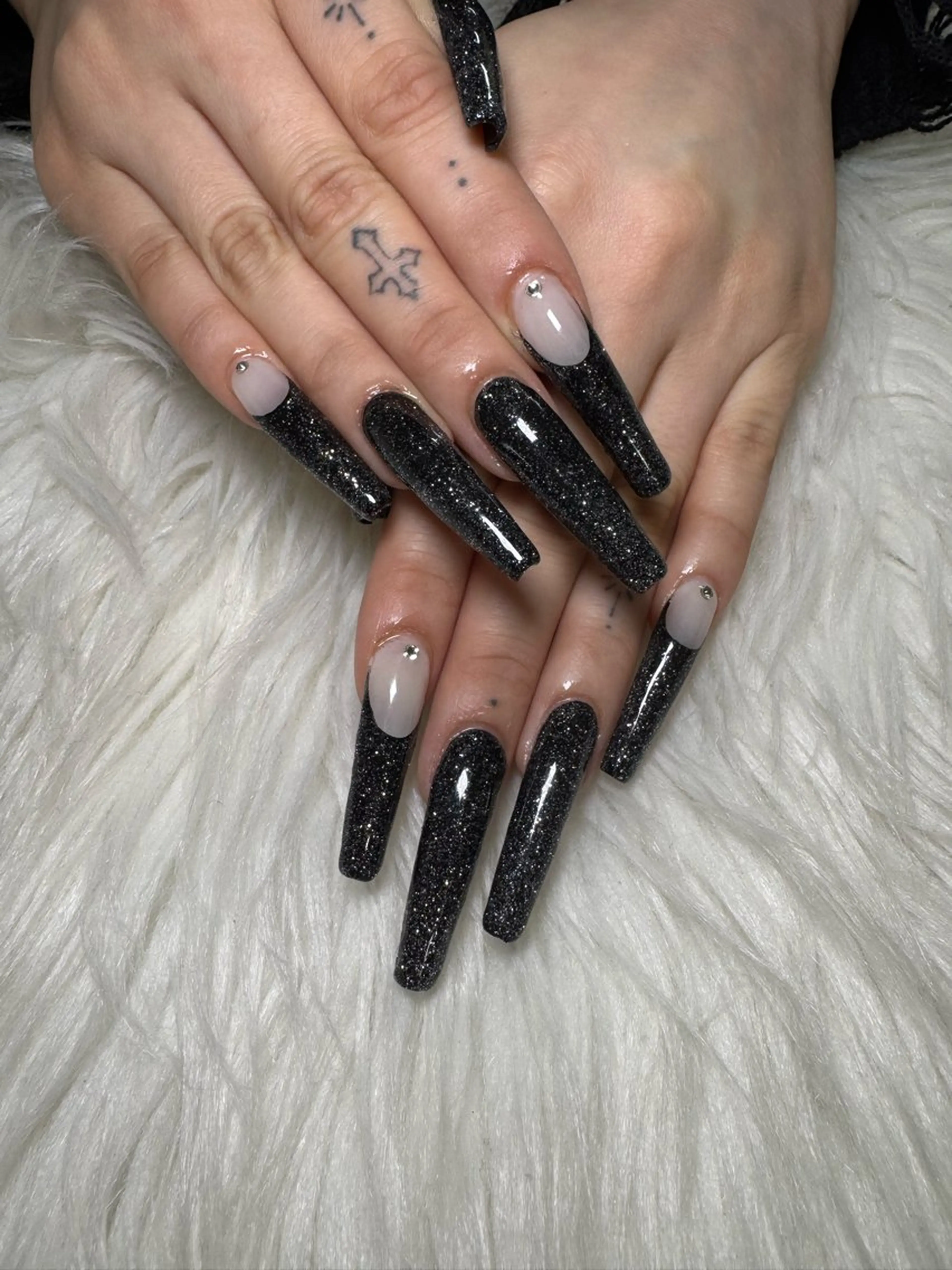 ネイル ハンドネイル 黒川 実祐のネイルデザイン