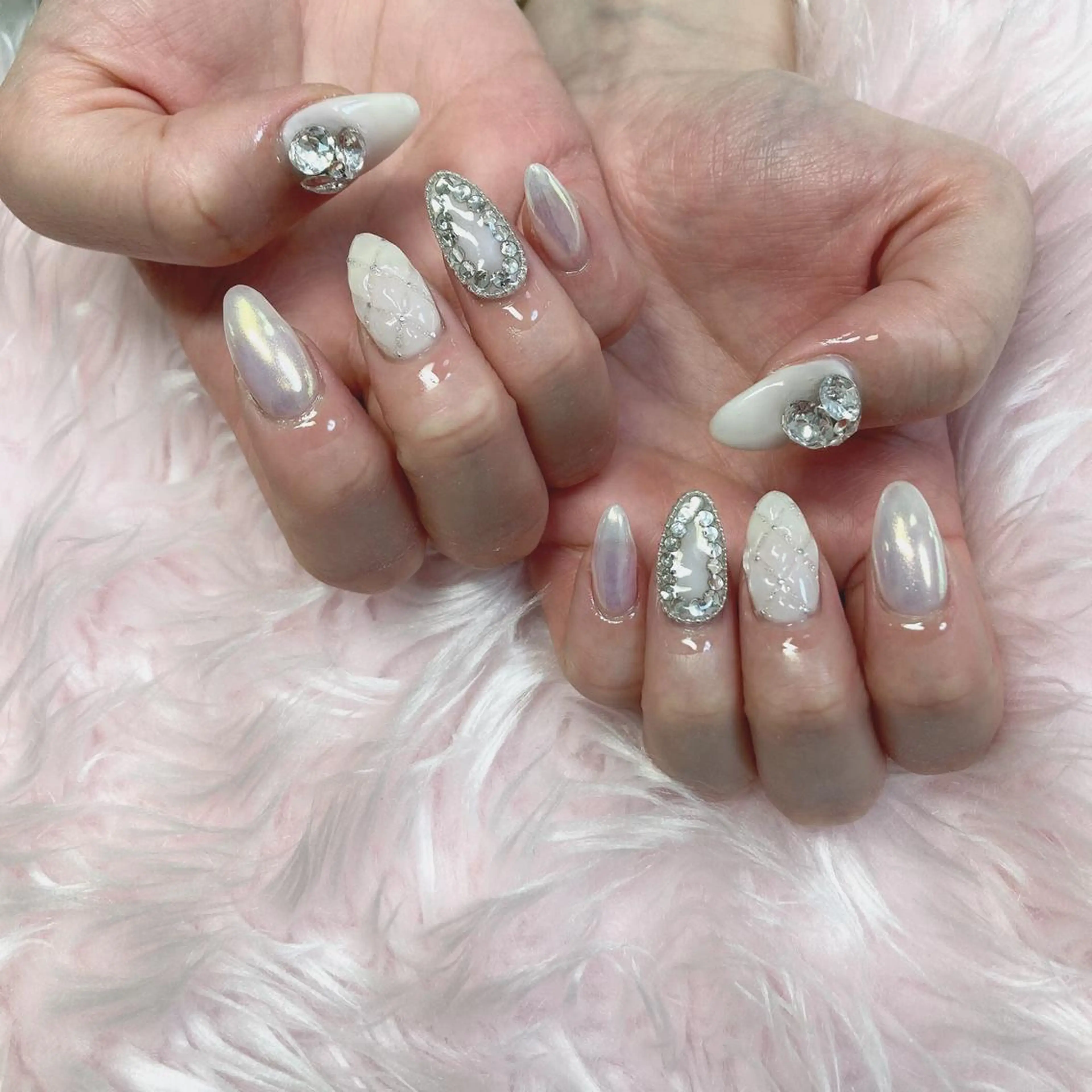 ネイル ハンドネイル Verest 西荻窪のネイルデザイン