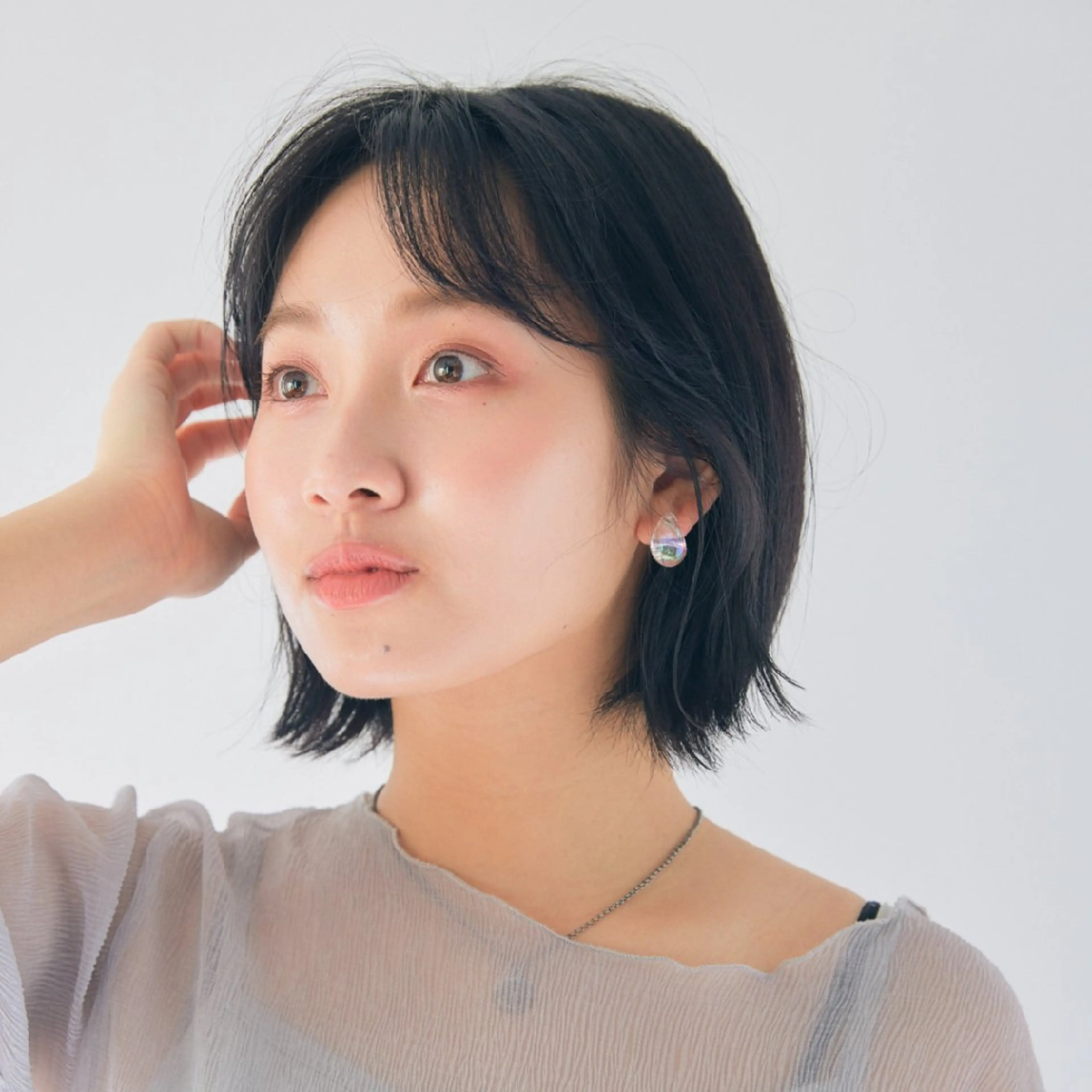 ショート Porte都立大学 🕊️✨のヘアスタイル