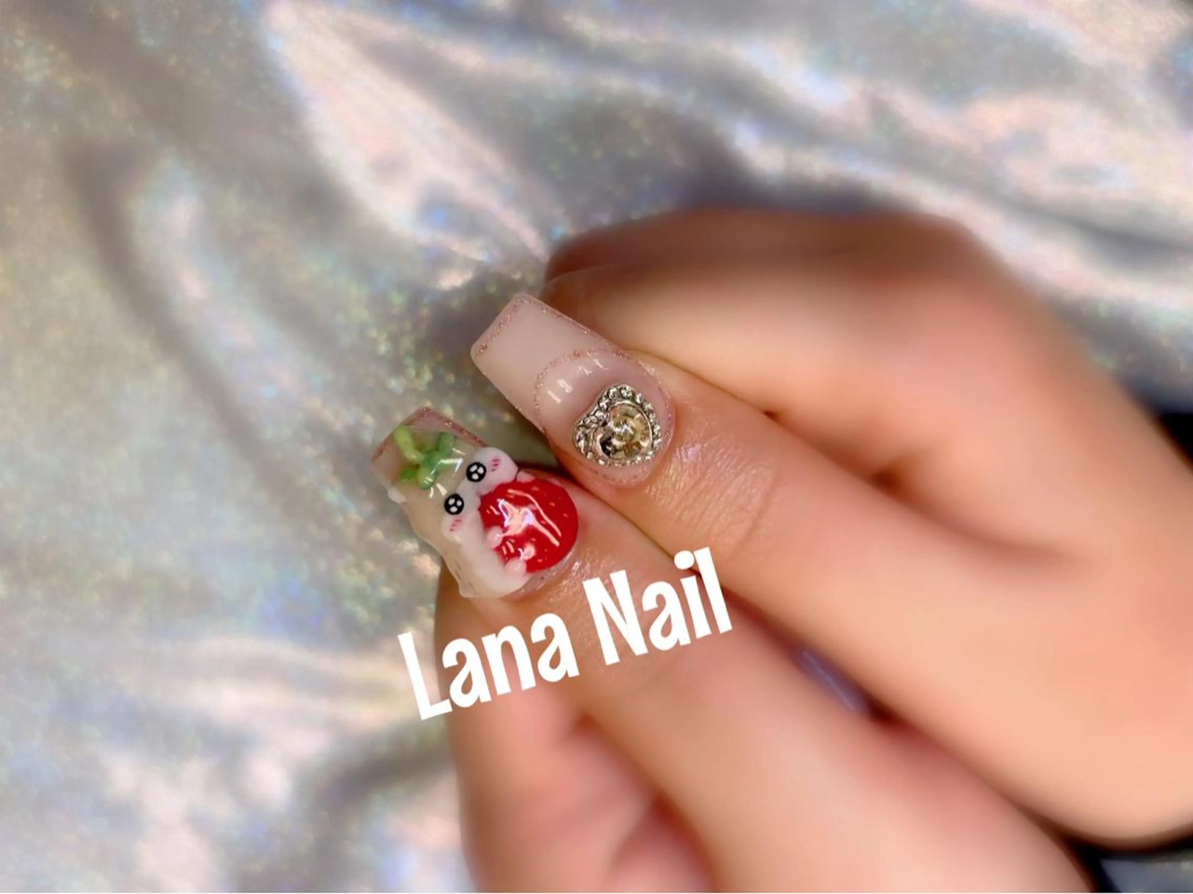 ネイル Lana Nail所属・Lana Nailのネイルデザイン