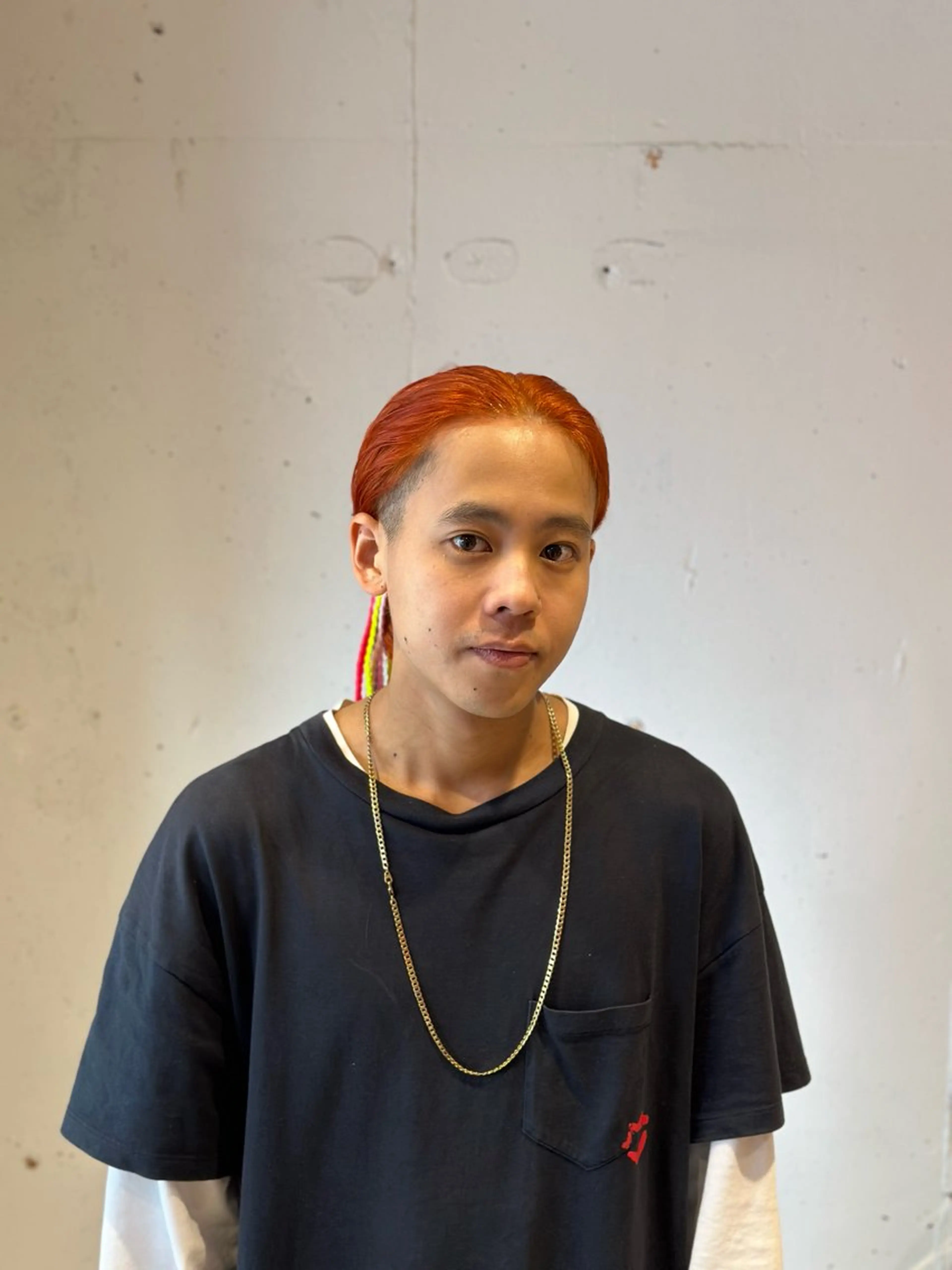 ショート カラー メンズ 💈メンズカット💈 No.1💈坂元のヘアスタイル