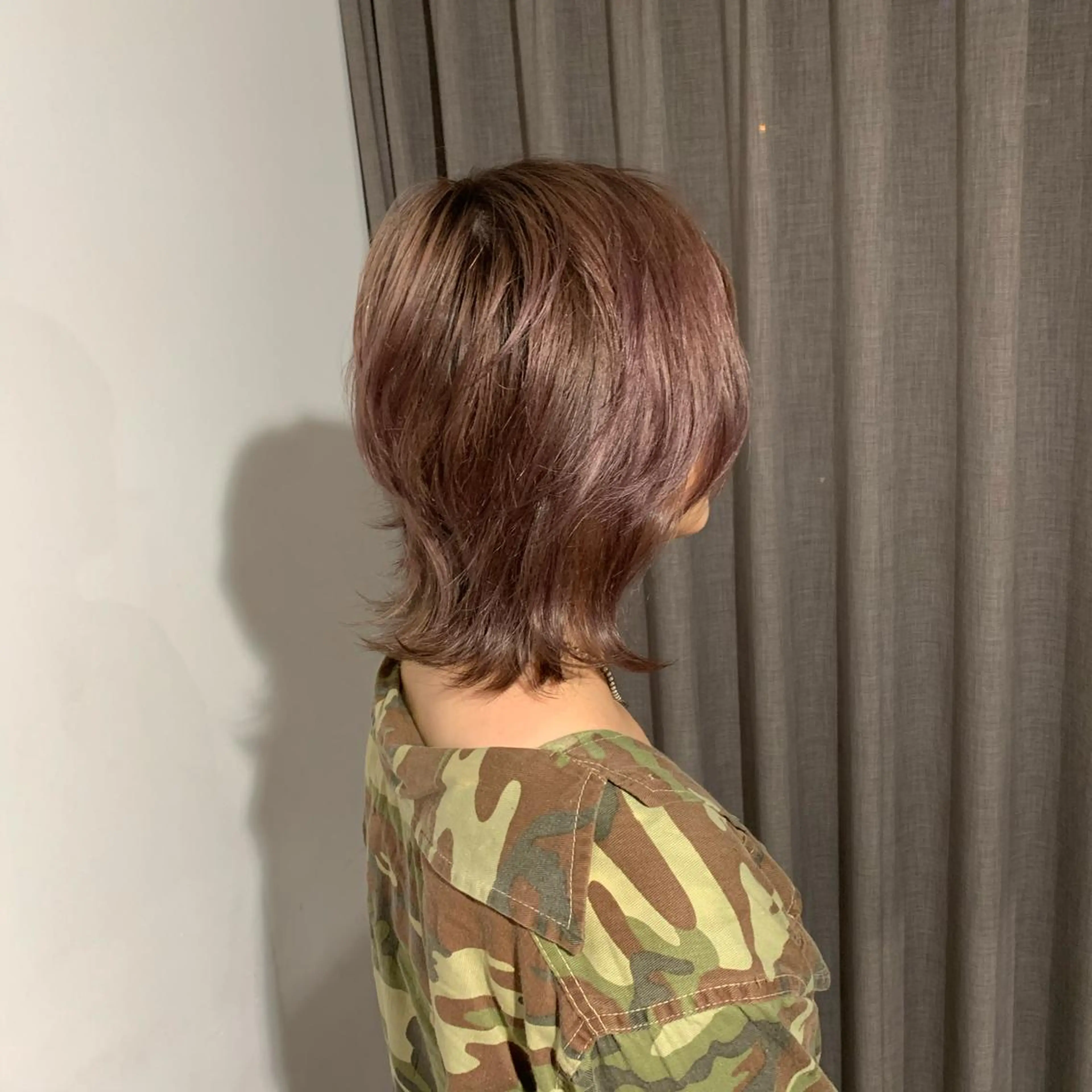 ショート カラー 🌈ディレクター🌈 徳松優希のヘアスタイル