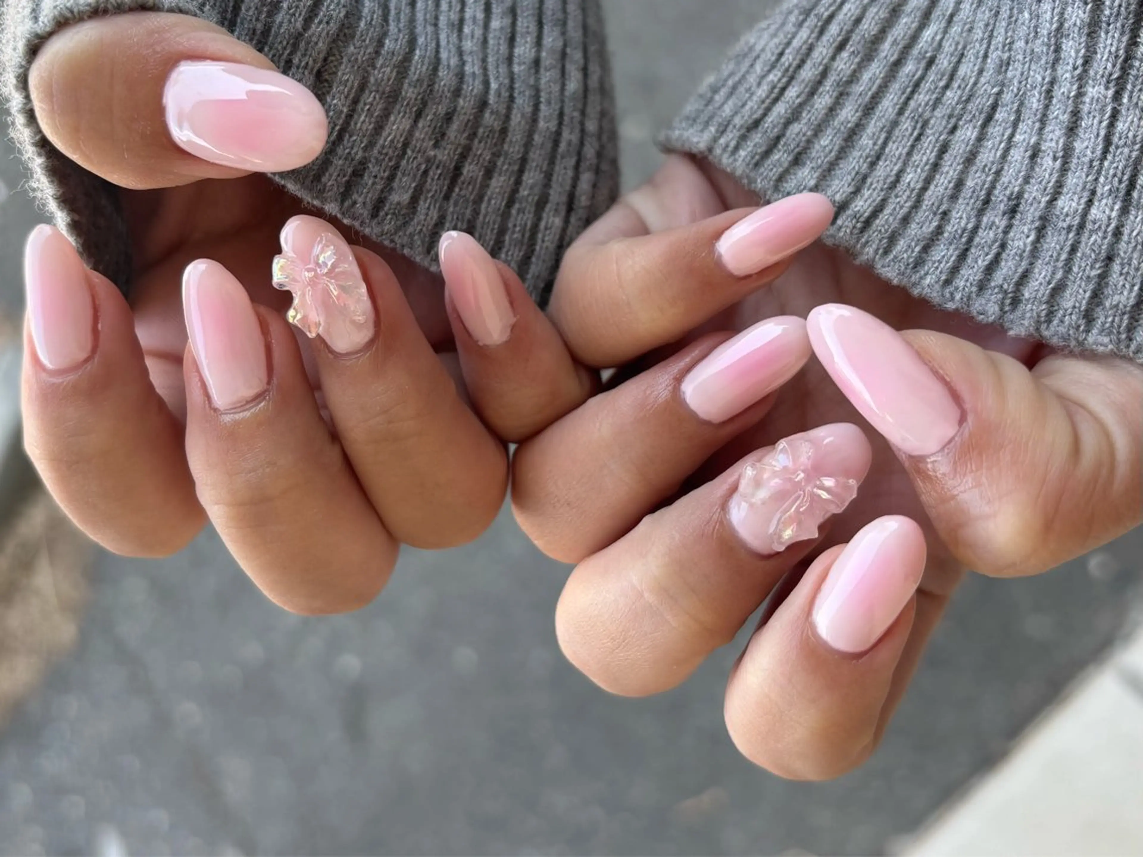 ネイル ulu  nail. haruのネイルデザイン