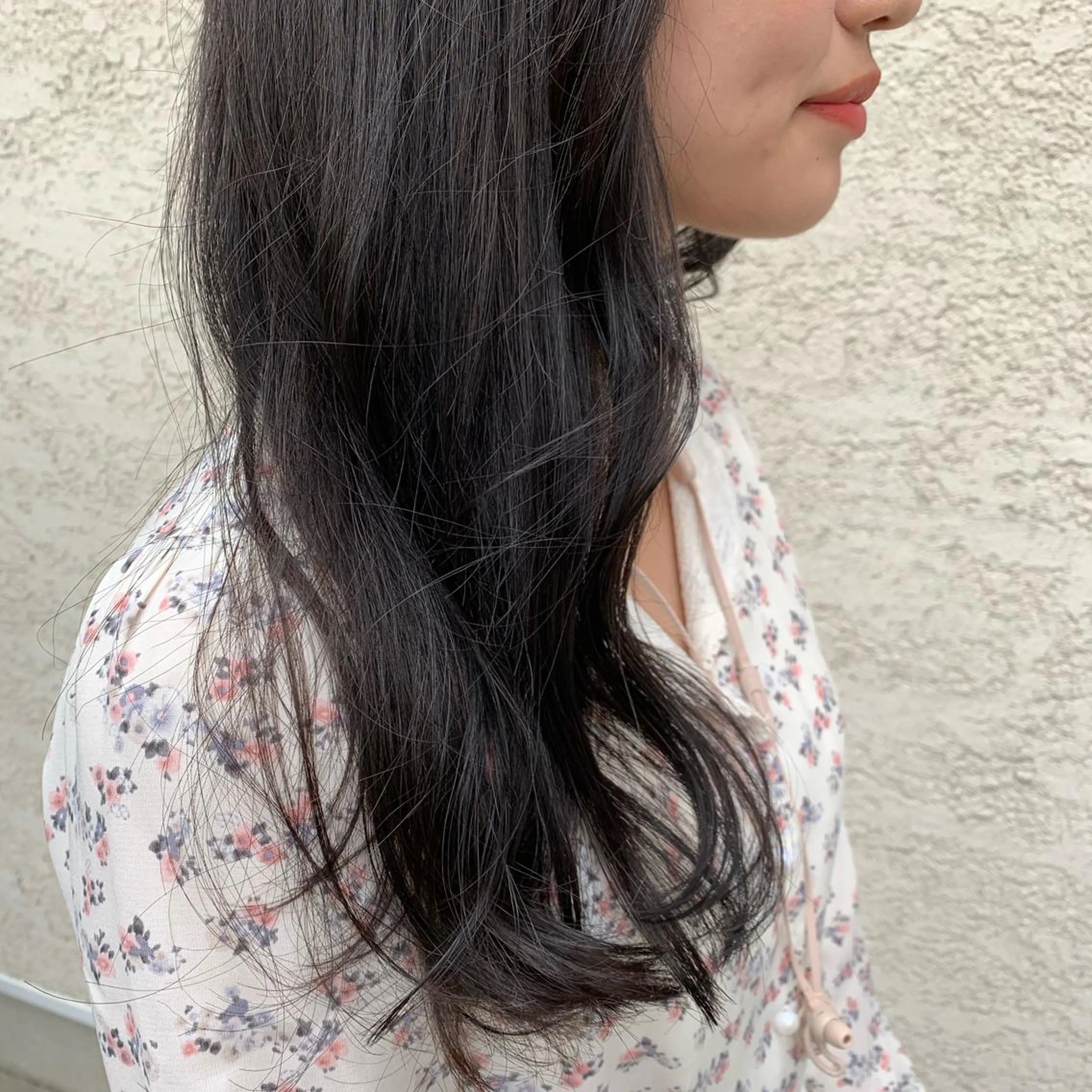 ロング カラー 現地韓国ヘア🇰🇷 Chisaki치사키のヘアスタイル