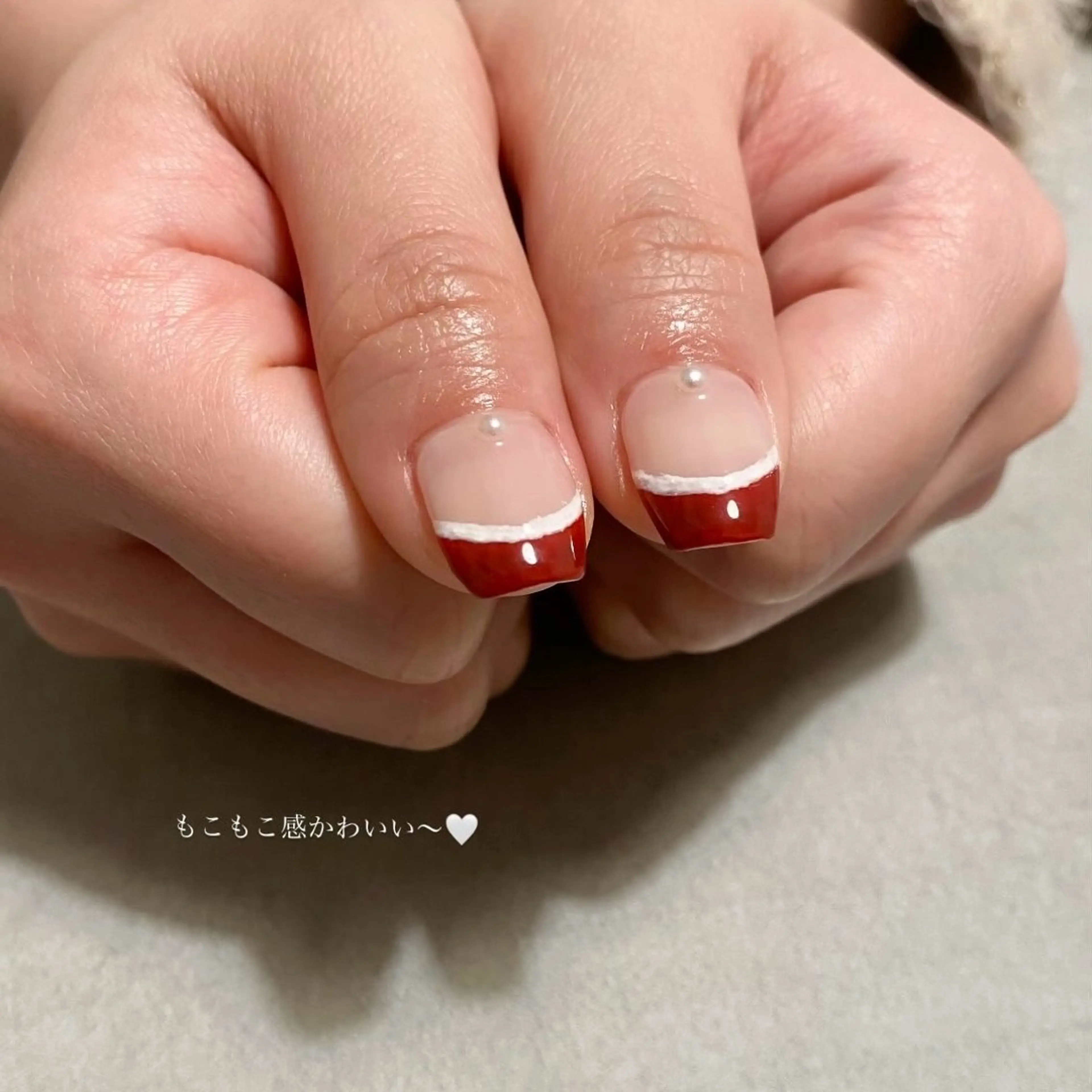 ネイル umi nailのネイルデザイン