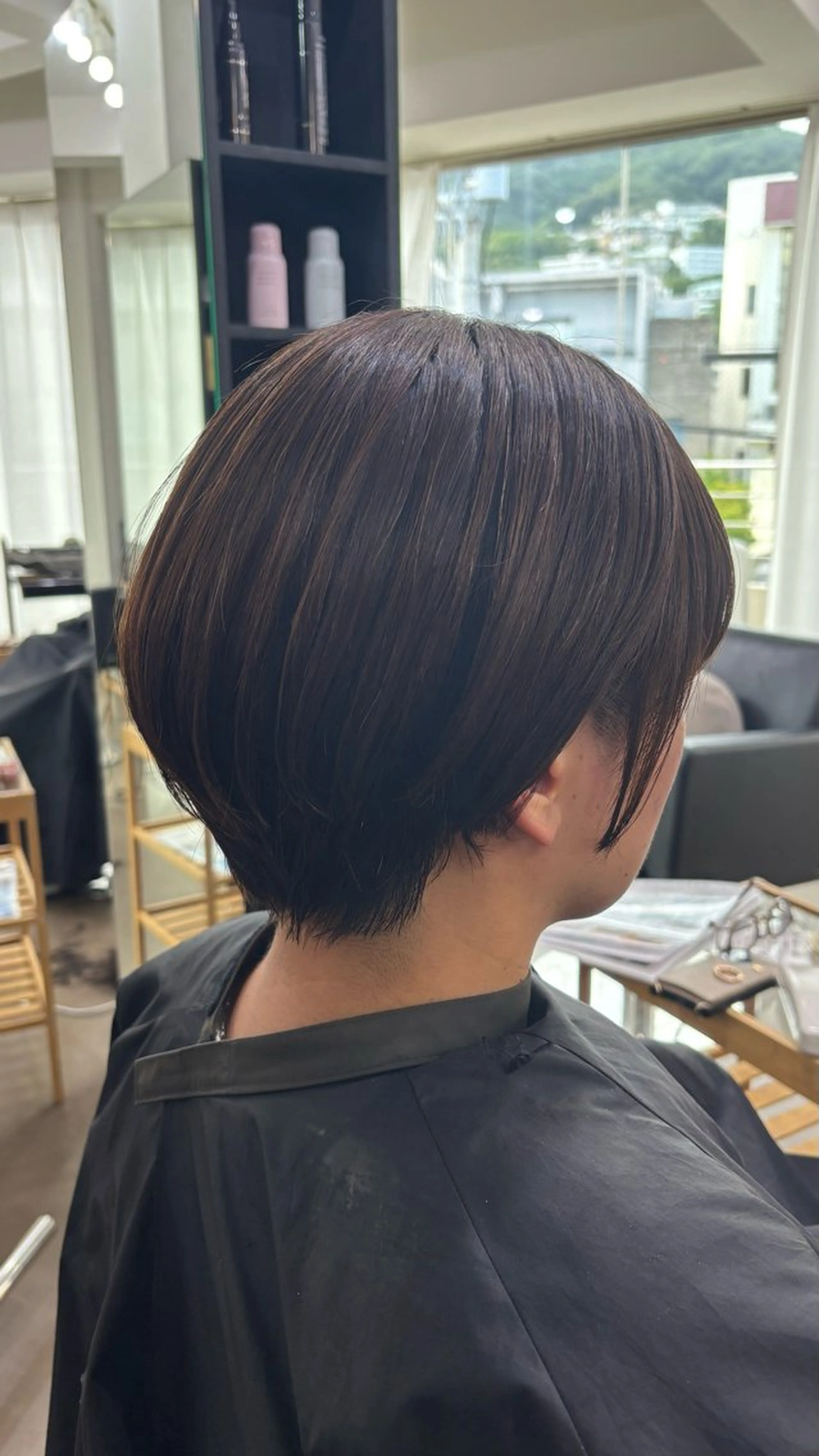 ショート 【ioe 岡本】 🎀NOKO🎀のヘアスタイル