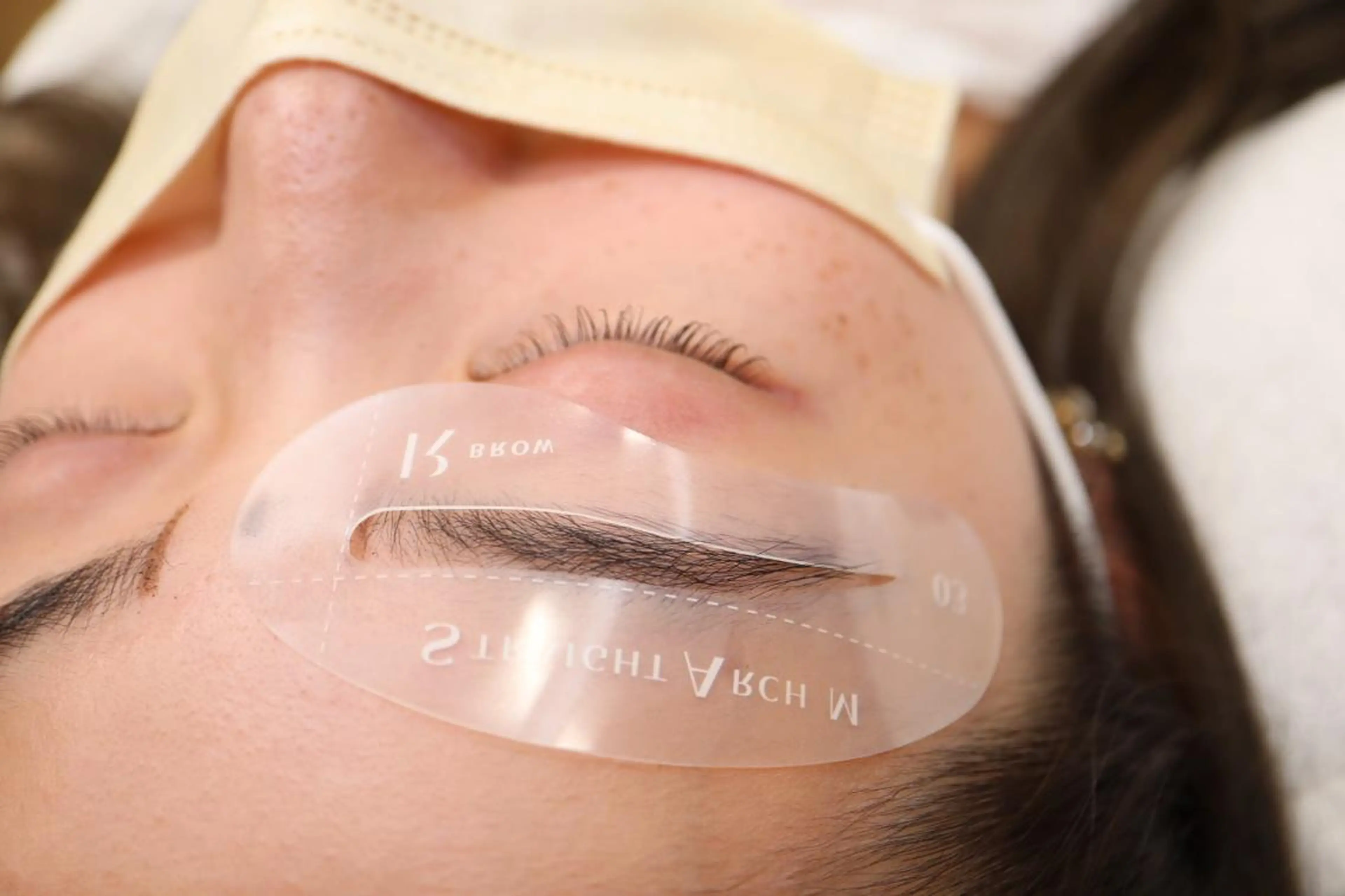 アイブロウ eyehbe YURIKAのマツエク・マツパデザイン