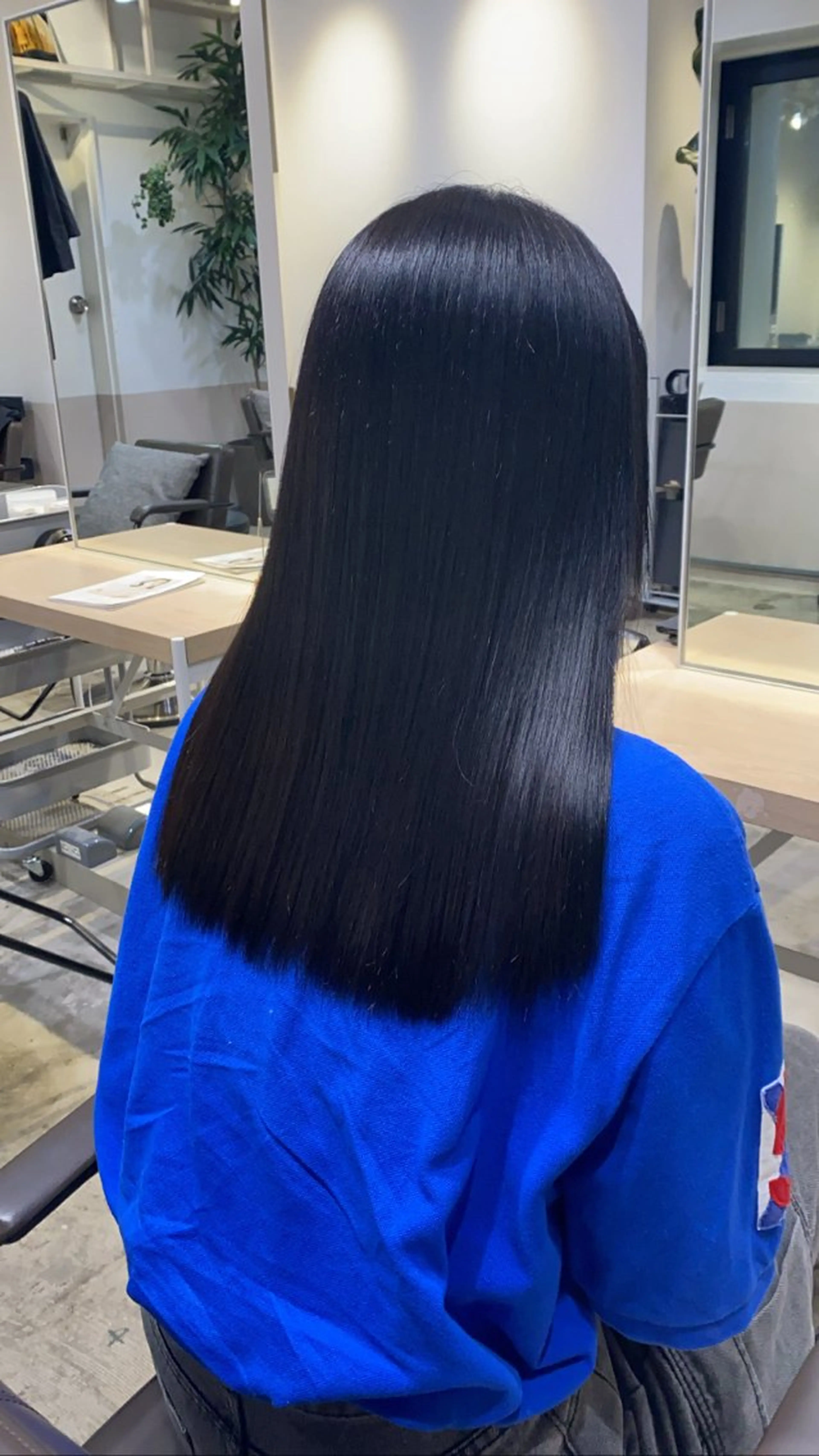 ミディアム カラー 藤田晃志/メンズ専門 パーマ特化💈のヘアスタイル