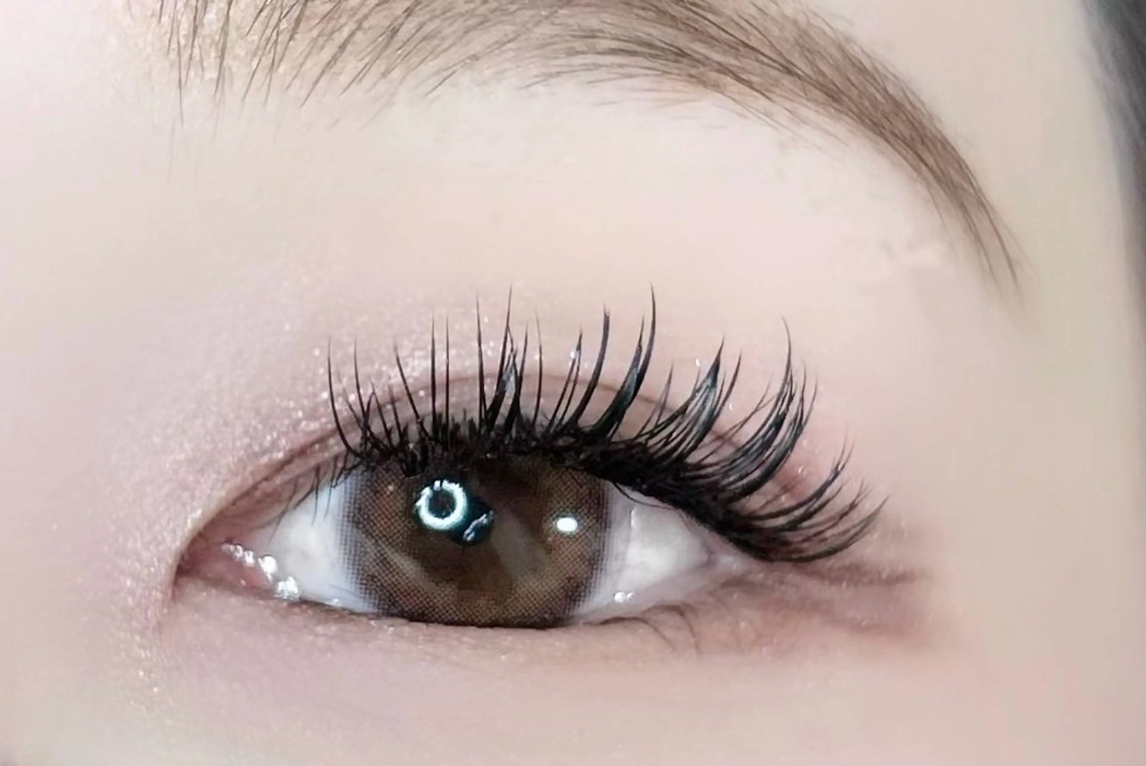 史上最高の持続力！ボリュームアップ！ダブルフラットラッシュ✨75分コース🎀オフ無料の写真