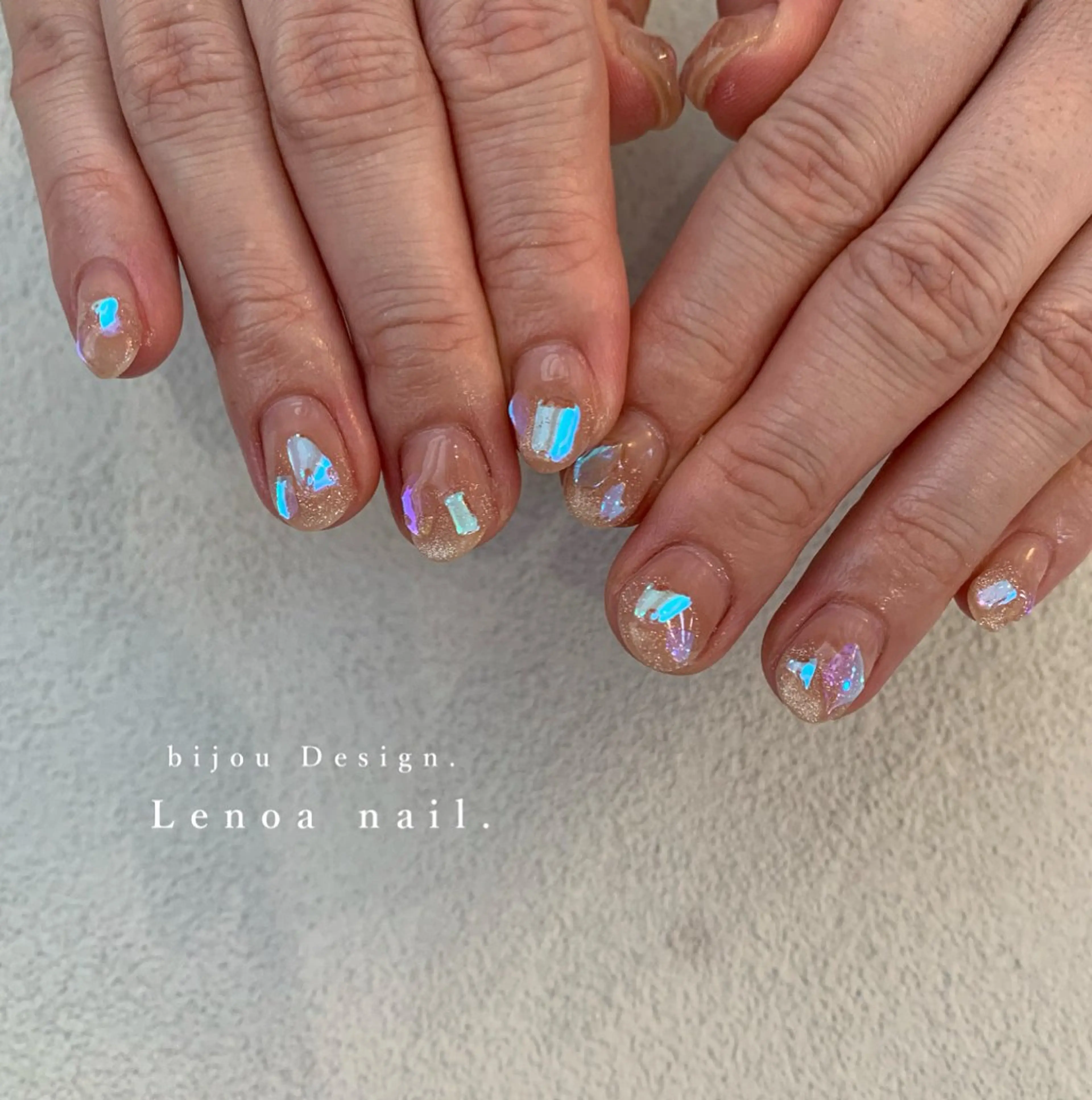 ネイル nailsalon Lenoaのネイルデザイン