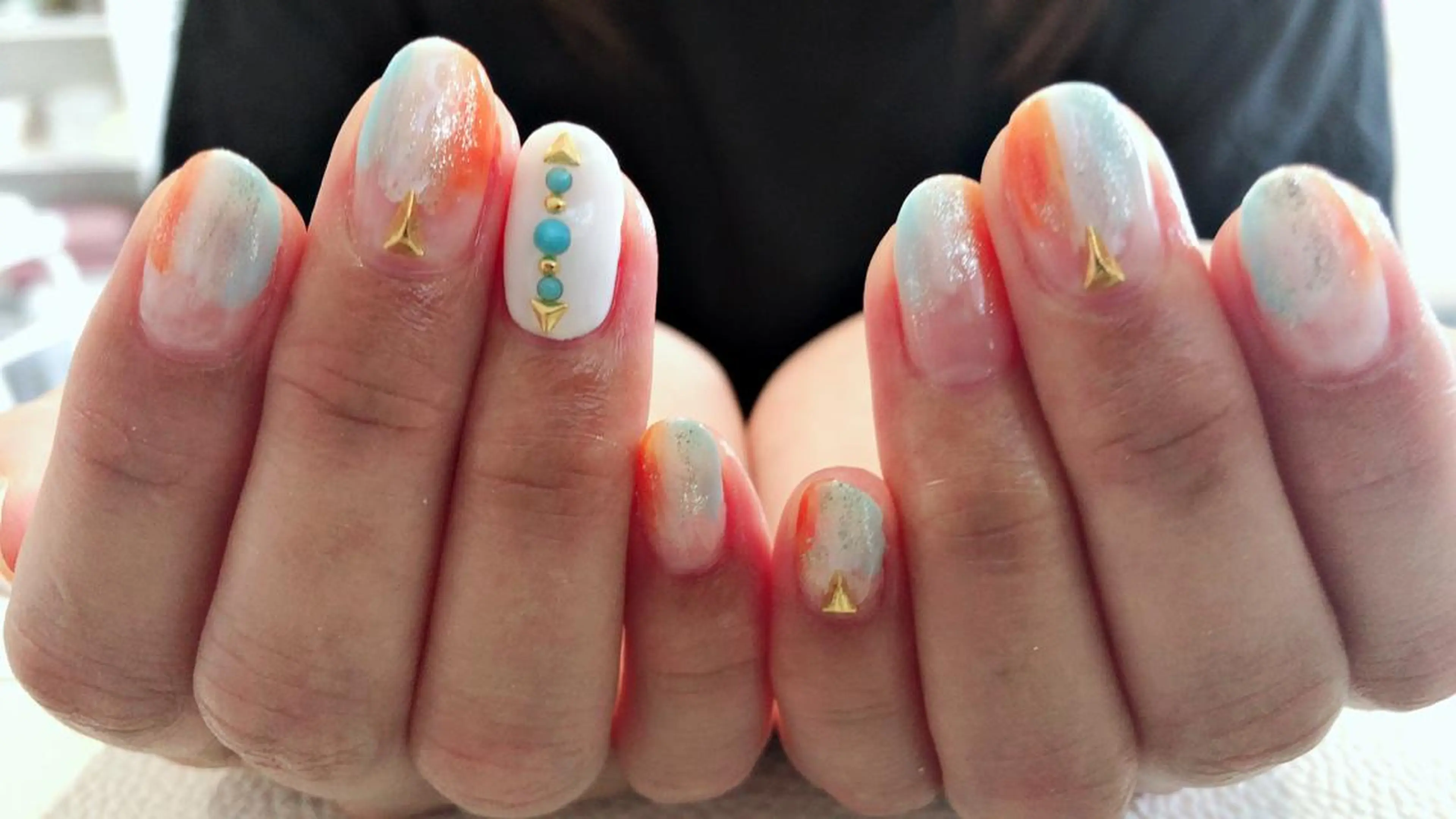 ネイル ハンドネイル J. NAILのネイルデザイン