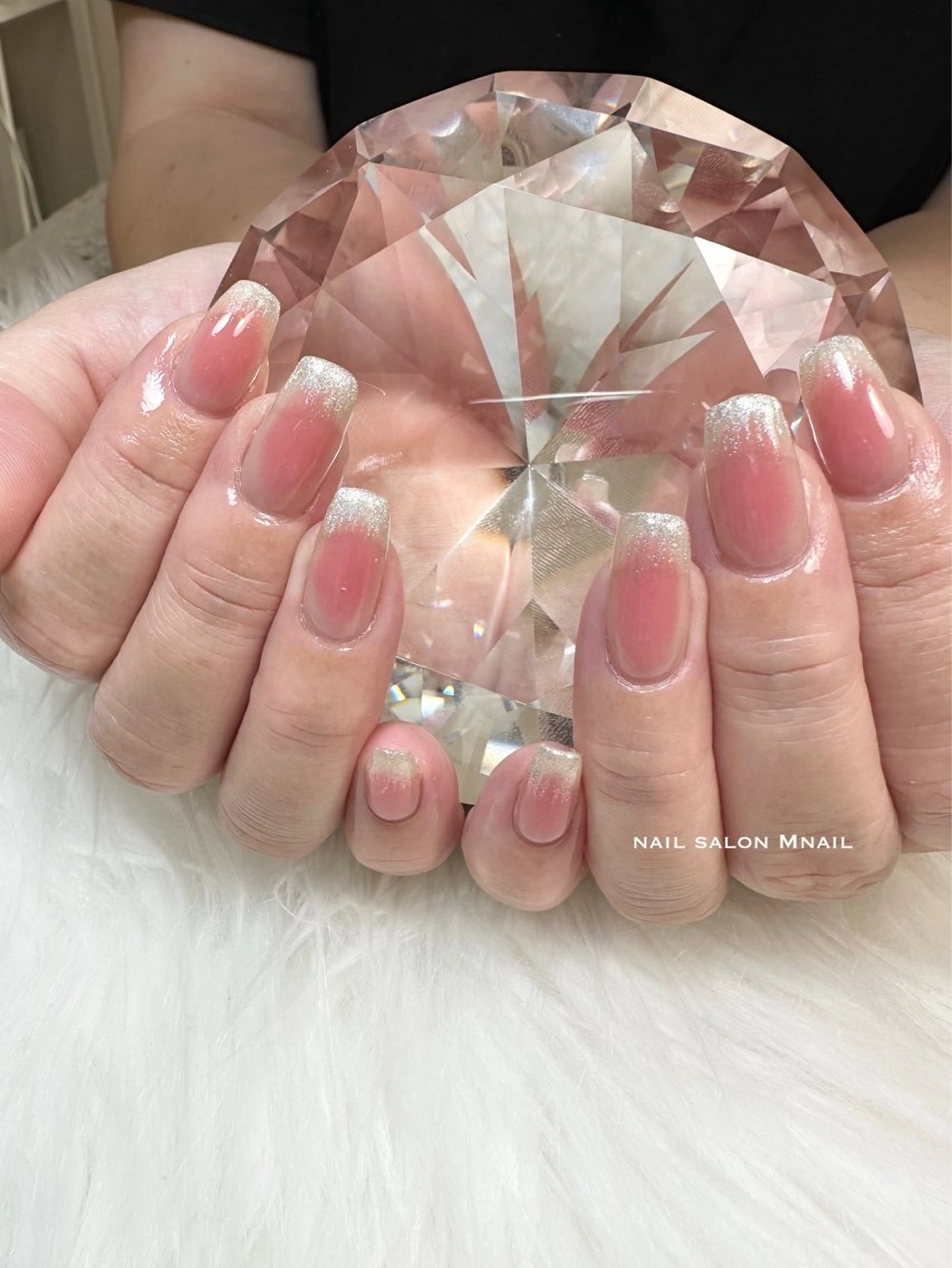 ネイル ハンドネイル ハンドケア Mnail ちひろのネイルデザイン